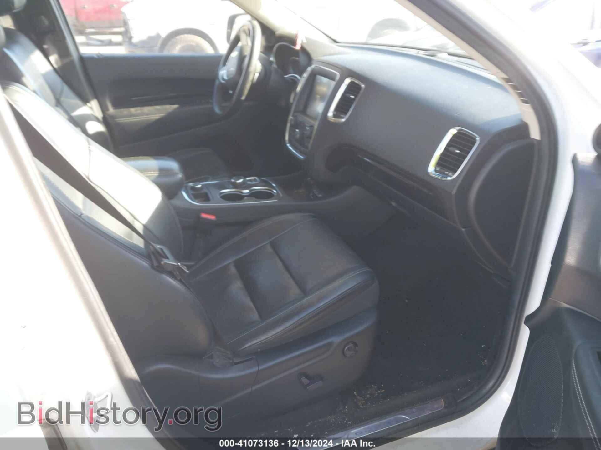 2014 DODGE DURANGO - VIN: 1C4SDJET2EC330220 - Photo 5