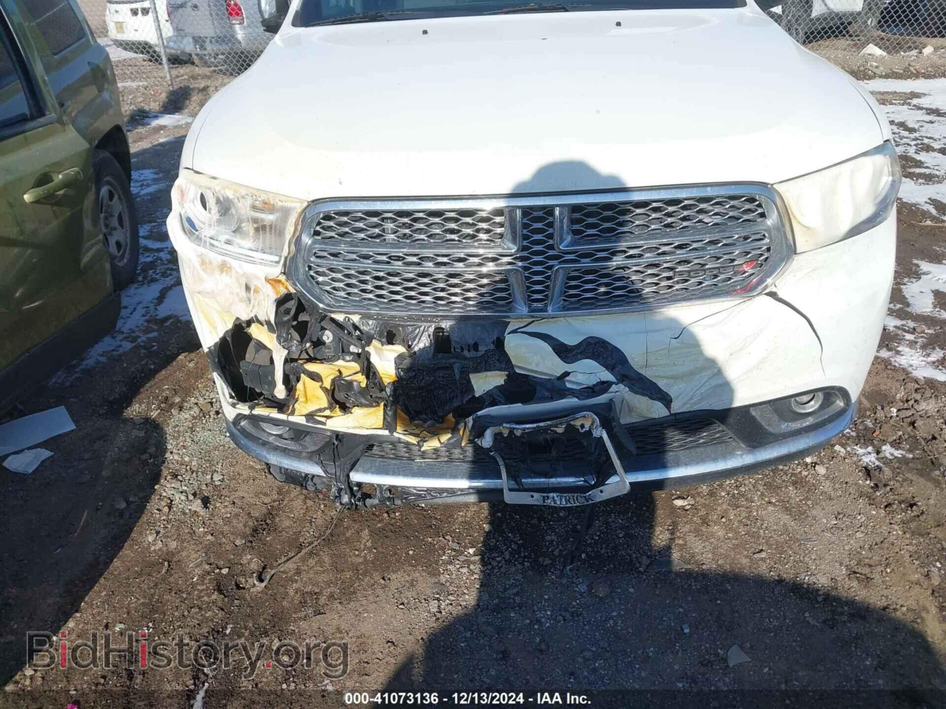 2014 DODGE DURANGO - VIN: 1C4SDJET2EC330220 - Photo 6