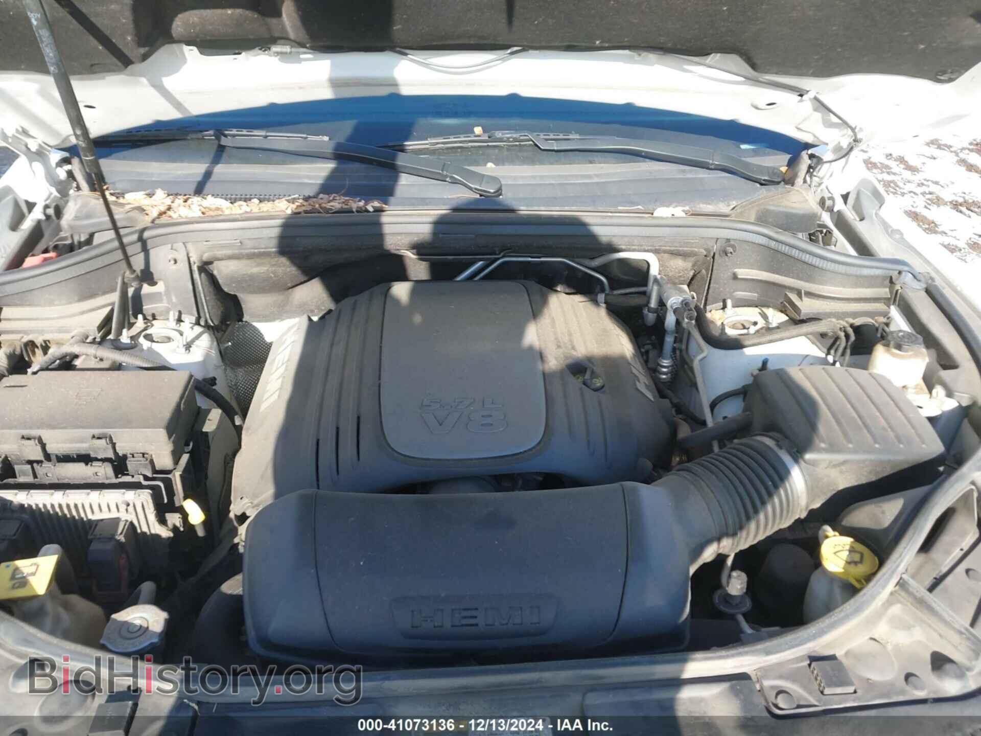 2014 DODGE DURANGO - VIN: 1C4SDJET2EC330220 - Photo 10