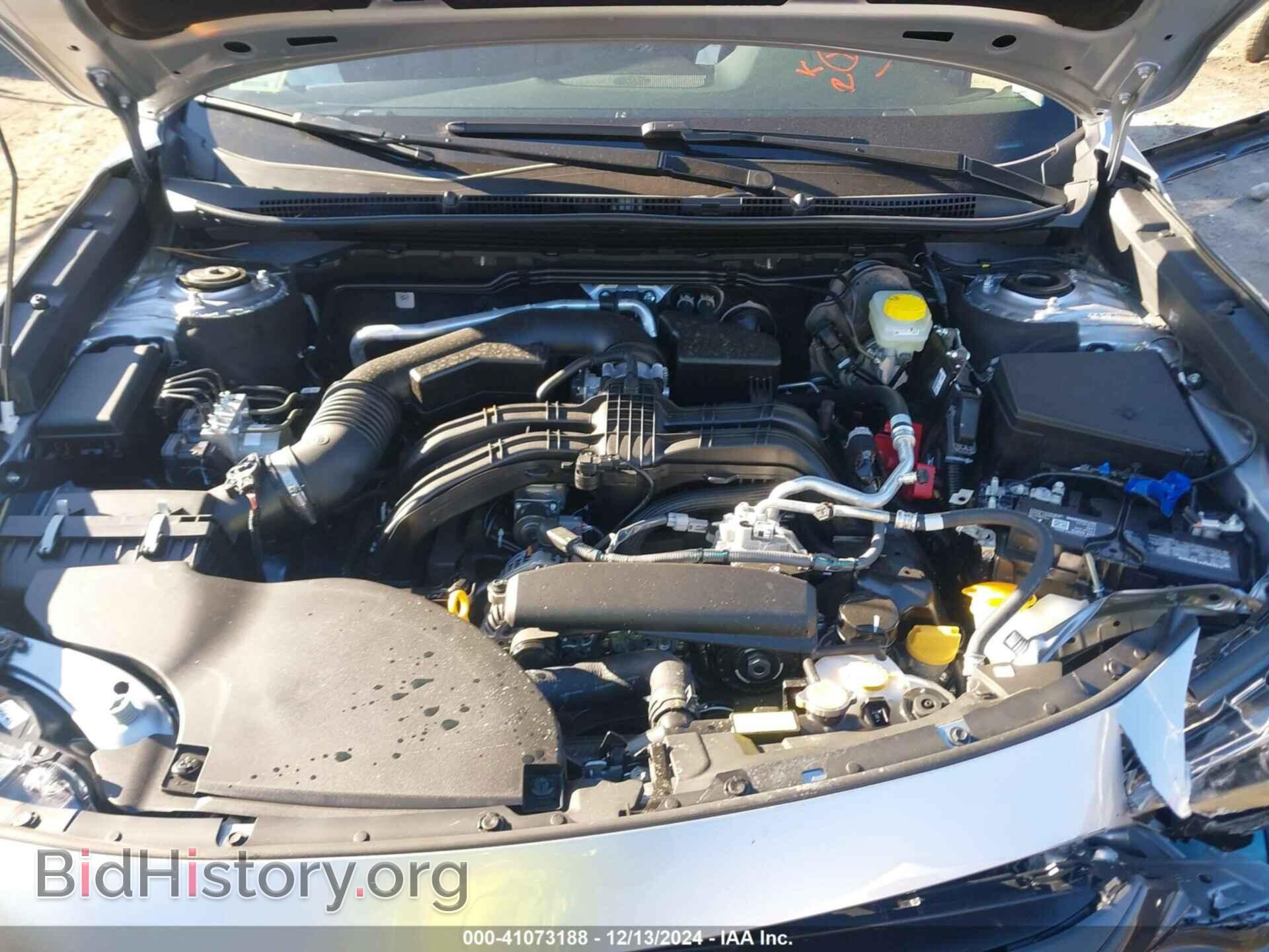 2025 SUBARU LEGACY - VIN: 4S3BWAN64S3010106 - Фото 10