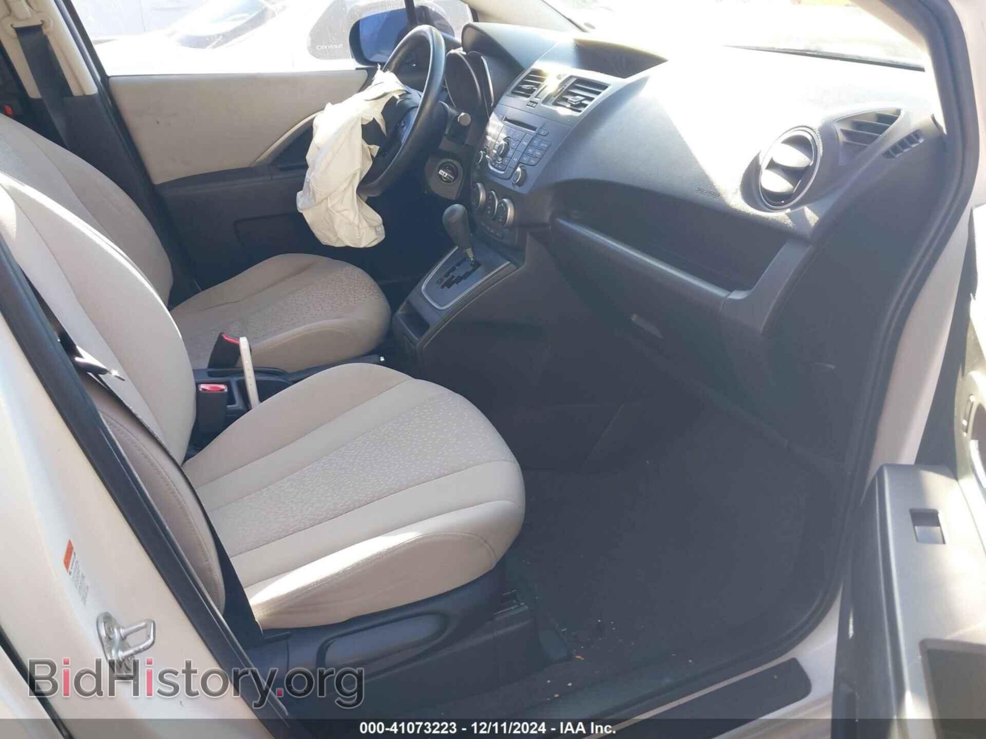 2012 MAZDA MAZDA5 - VIN: JM1CW2BL4C0118457 - Фото 5
