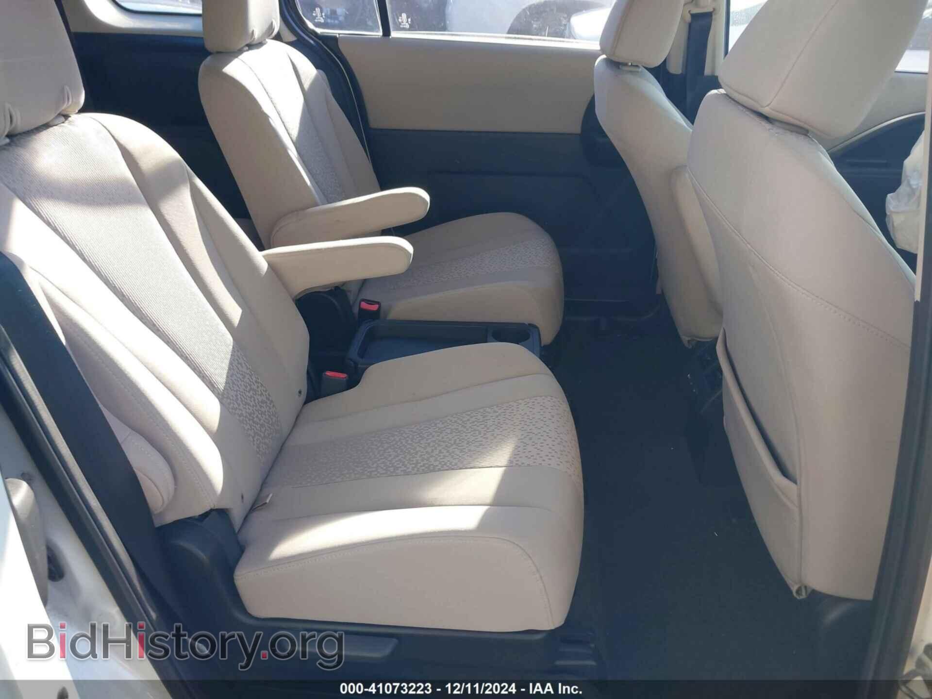 2012 MAZDA MAZDA5 - VIN: JM1CW2BL4C0118457 - Фото 8
