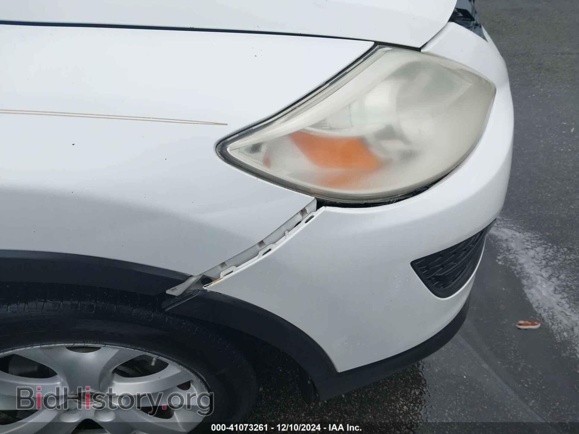 2012 MAZDA CX-9 - VIN: JM3TB2CA4C0337760 - Фото 12