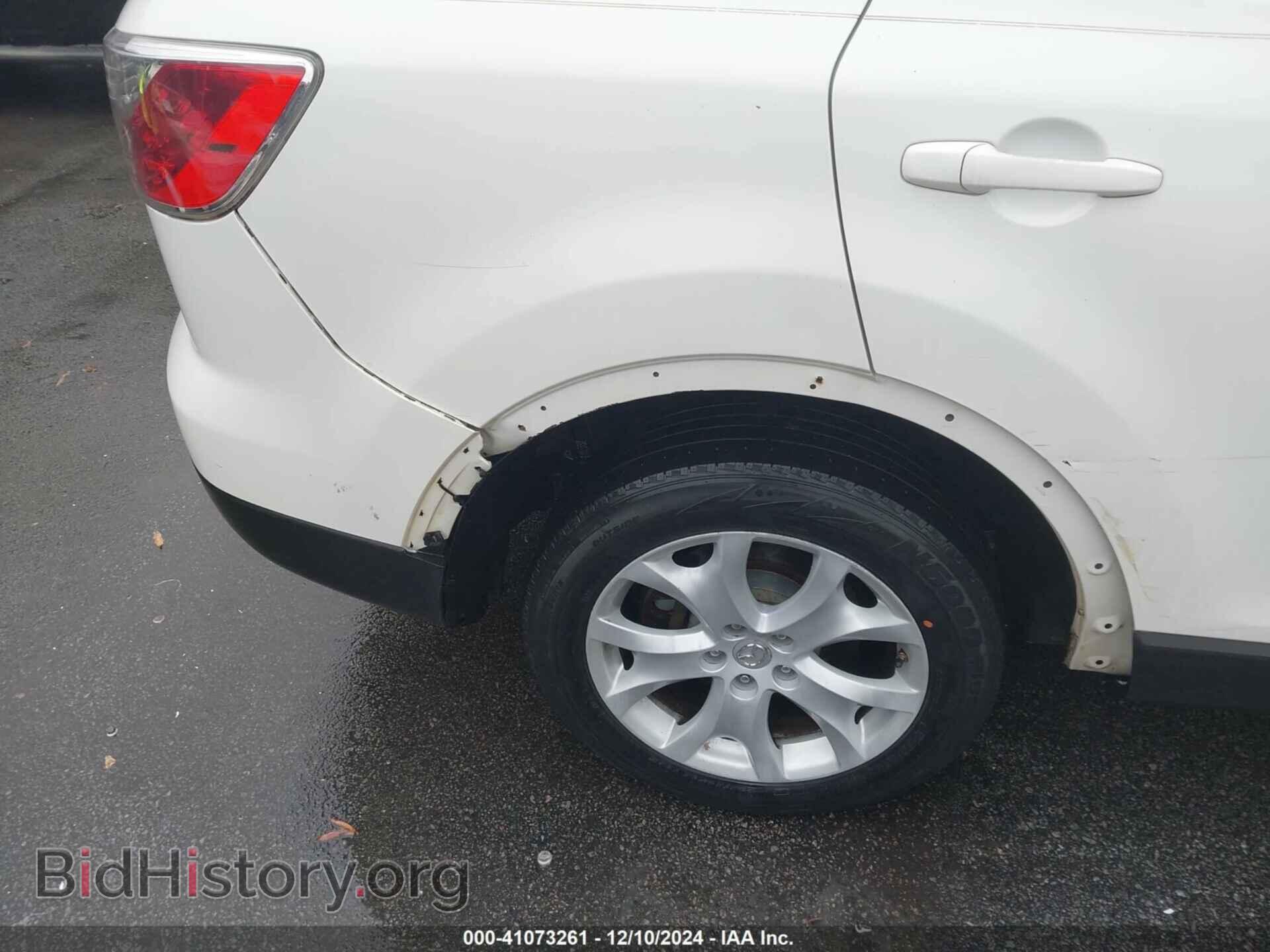 2012 MAZDA CX-9 - VIN: JM3TB2CA4C0337760 - Фото 13