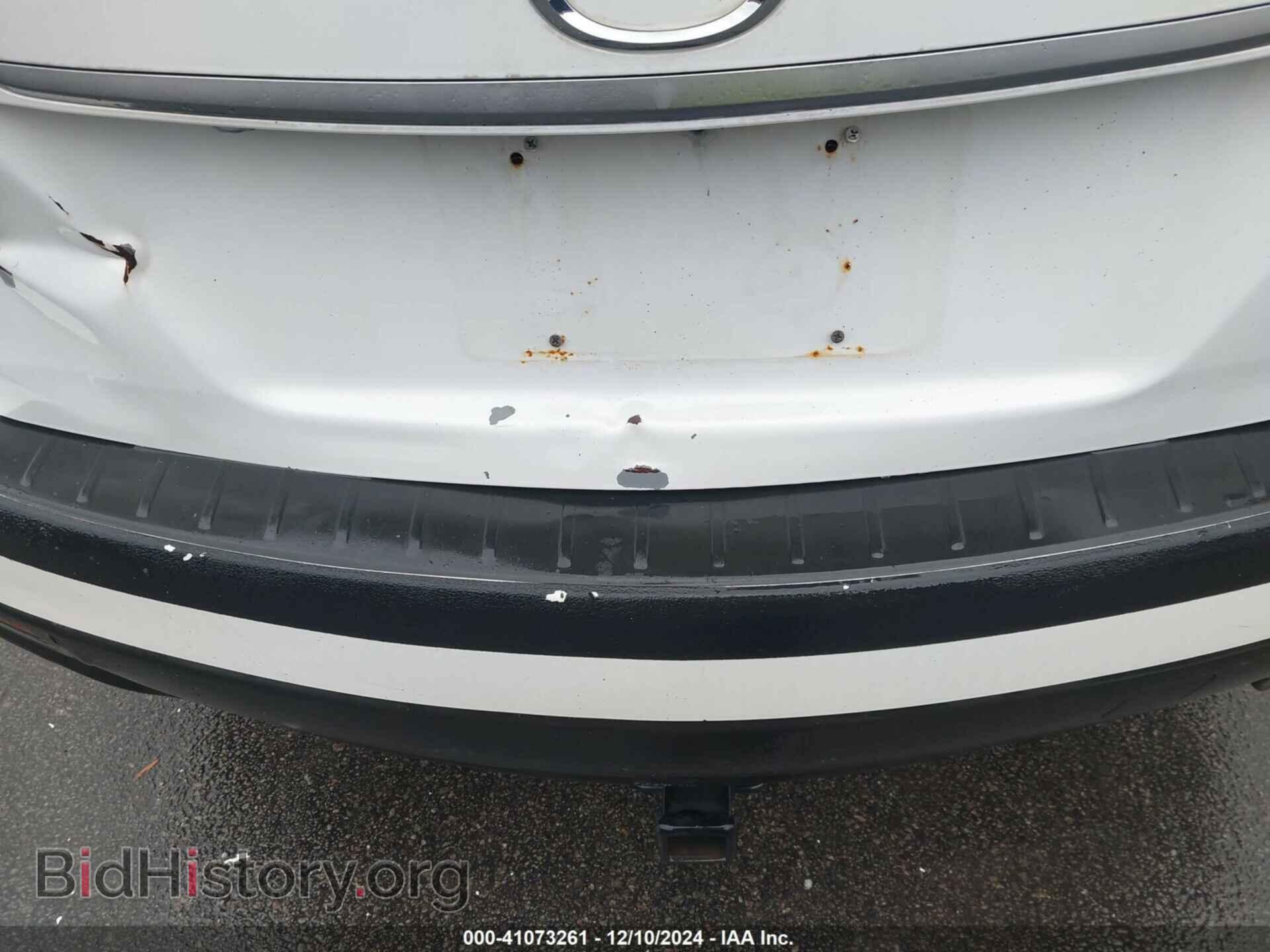 2012 MAZDA CX-9 - VIN: JM3TB2CA4C0337760 - Фото 14