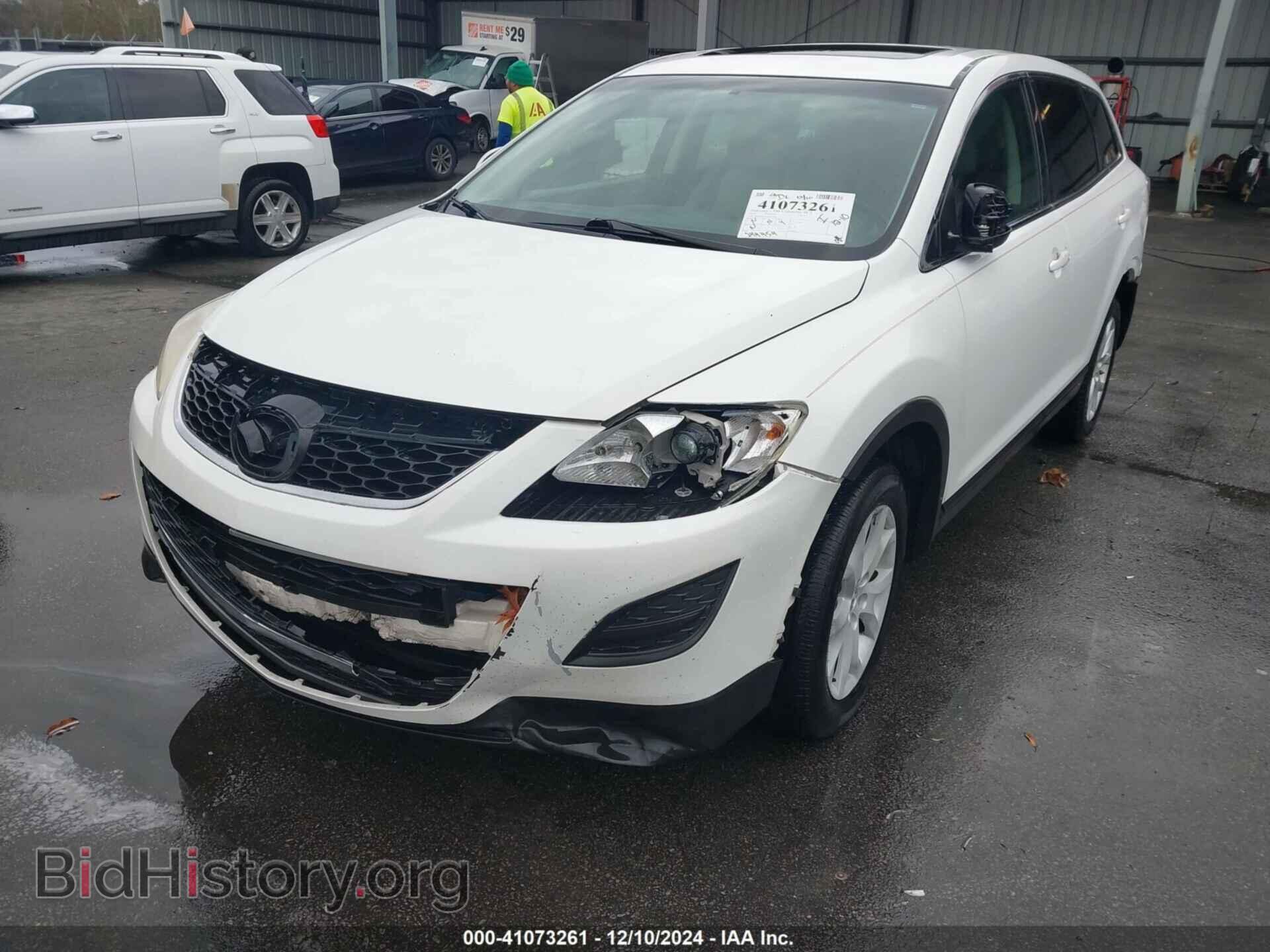 2012 MAZDA CX-9 - VIN: JM3TB2CA4C0337760 - Фото 6