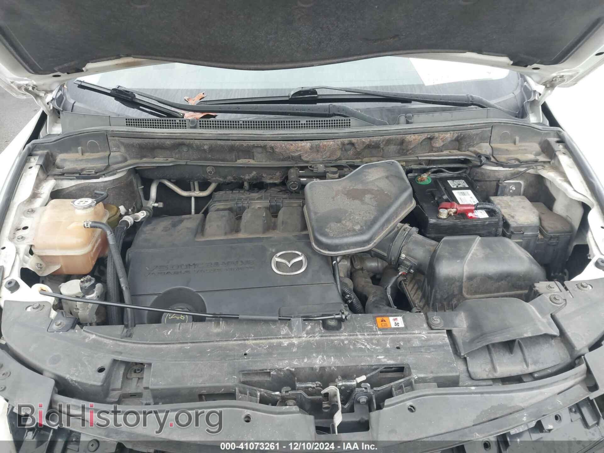 2012 MAZDA CX-9 - VIN: JM3TB2CA4C0337760 - Фото 10