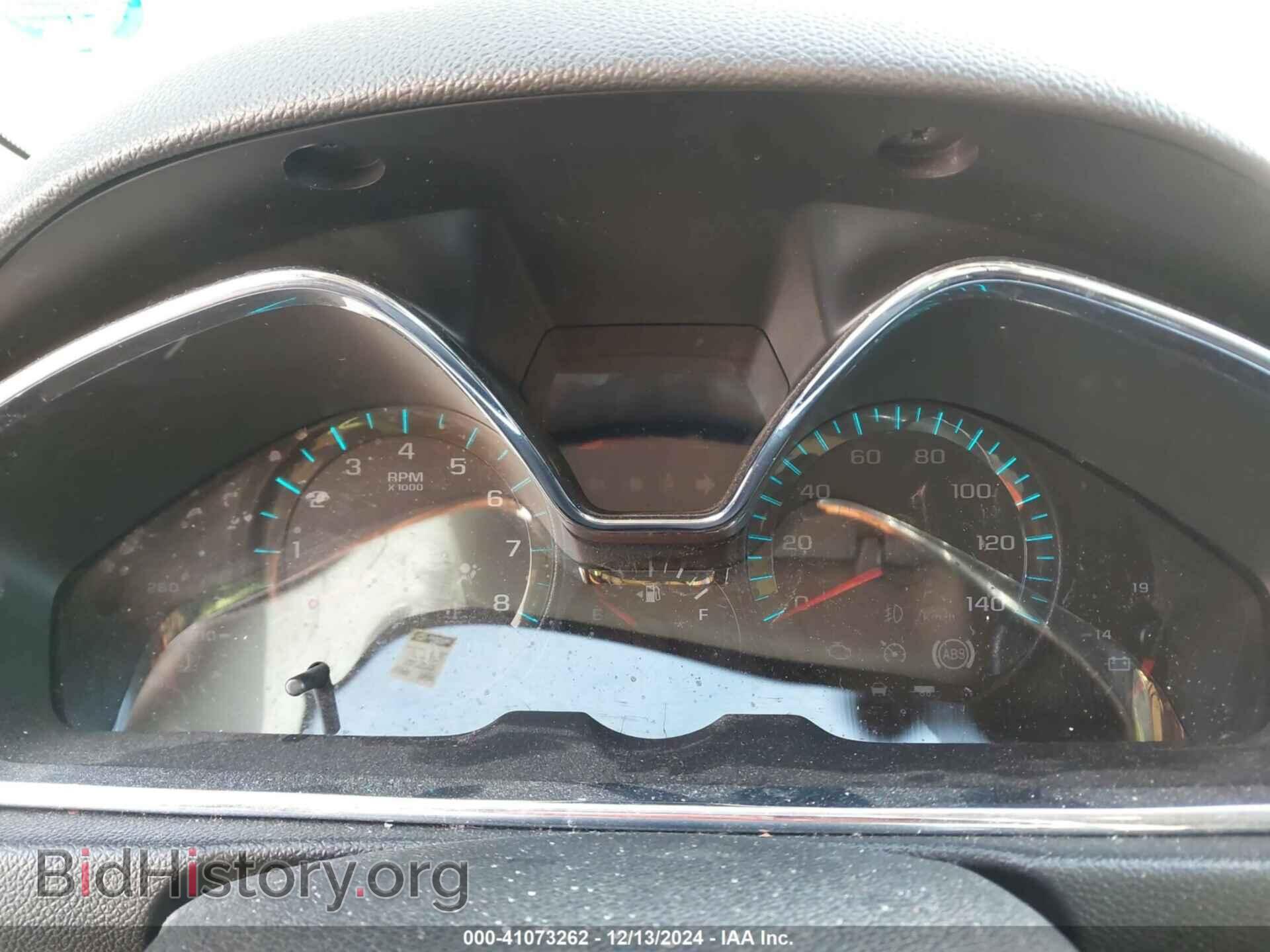 2014 CHEVROLET TRAVERSE - VIN: 1GNKVGKD8EJ306889 - Фото 7