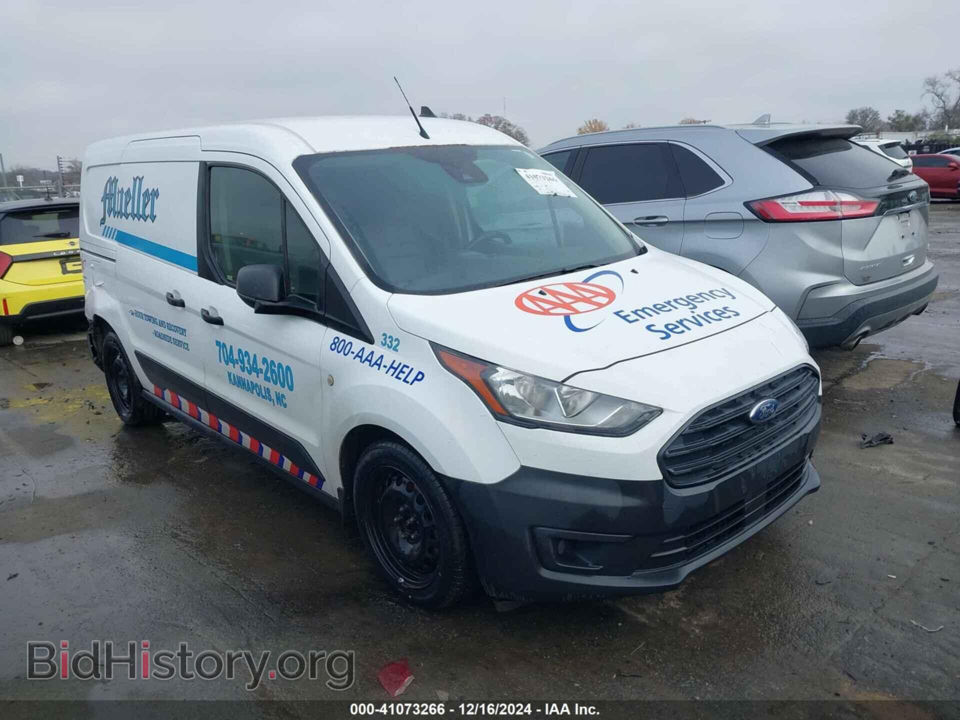 Photo NM0LS7E25M1493794 - FORD TRANSIT CONNECT 2021