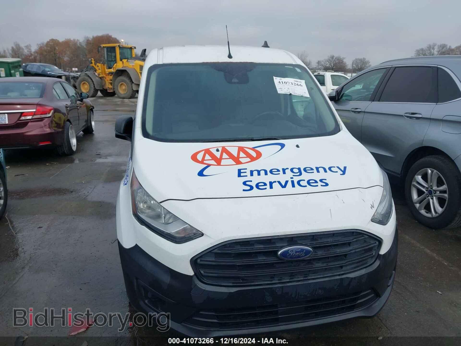 2021 FORD TRANSIT CONNECT - VIN: NM0LS7E25M1493794 - Фото 12