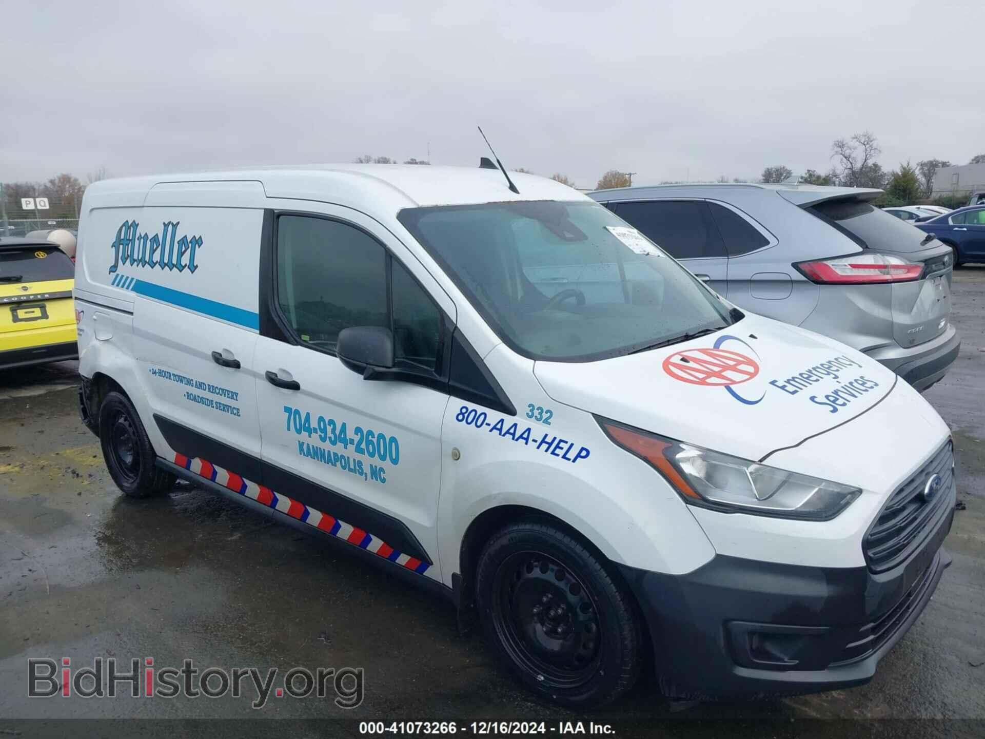 2021 FORD TRANSIT CONNECT - VIN: NM0LS7E25M1493794 - Фото 13