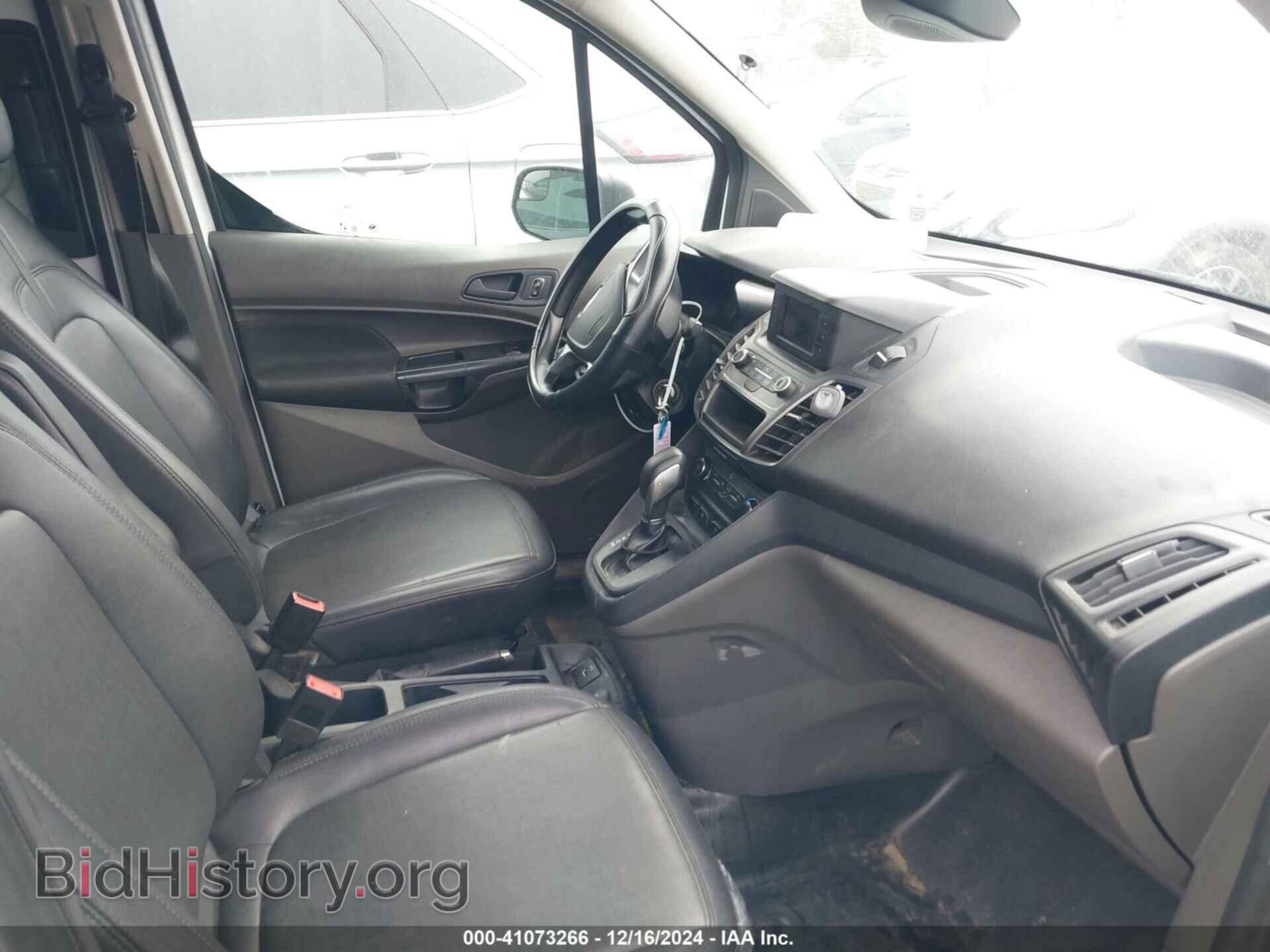 2021 FORD TRANSIT CONNECT - VIN: NM0LS7E25M1493794 - Фото 5