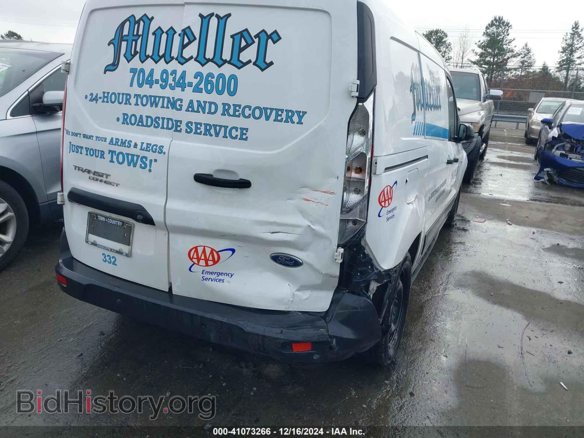 2021 FORD TRANSIT CONNECT - VIN: NM0LS7E25M1493794 - Фото 6