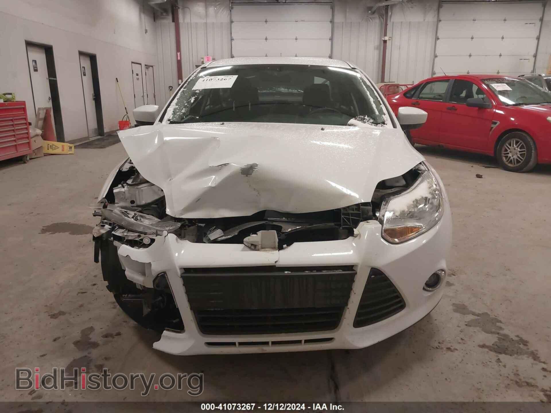 2012 FORD FOCUS - VIN: 1FAHP3F21CL268458 - Photo 12