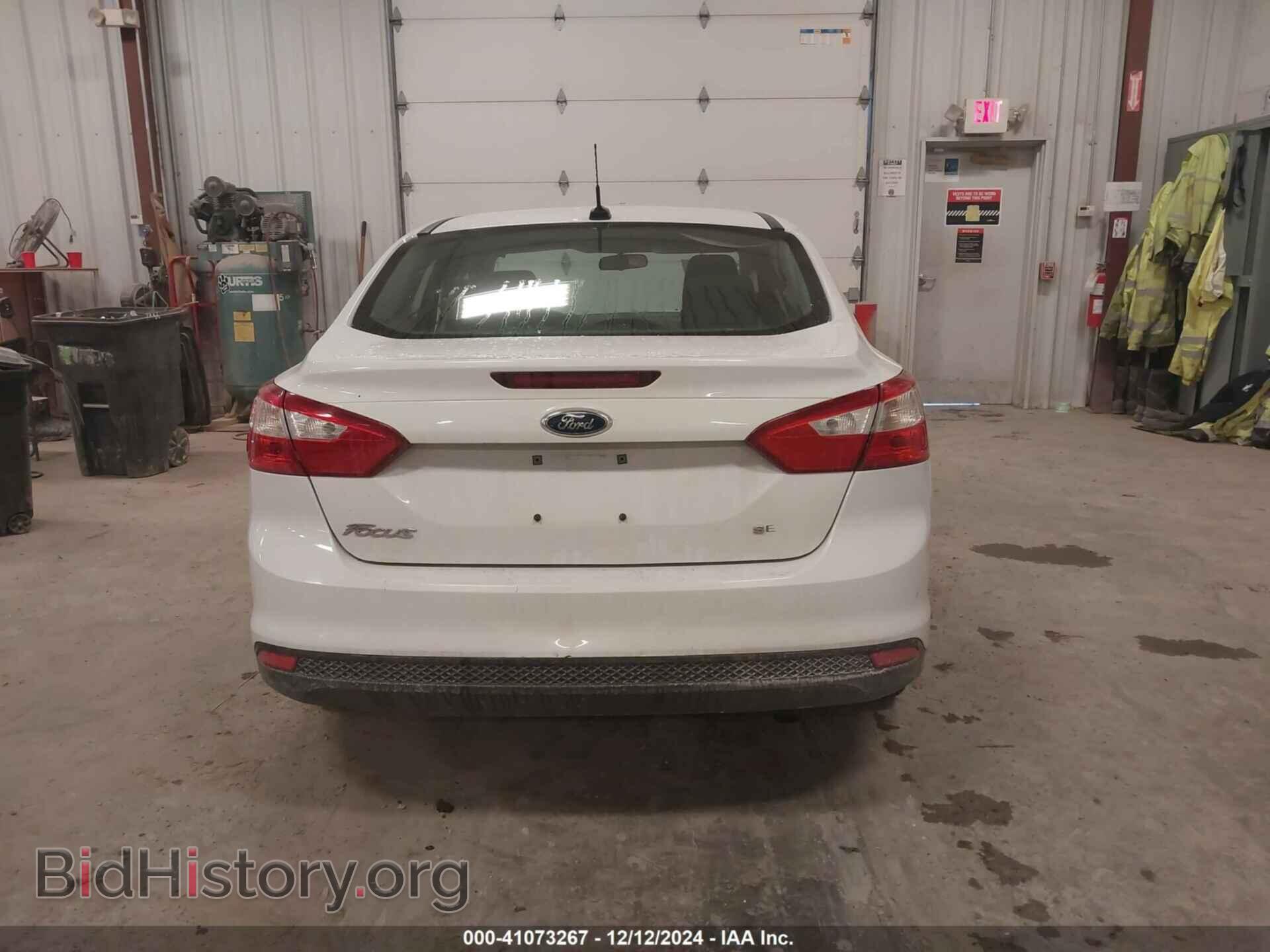 2012 FORD FOCUS - VIN: 1FAHP3F21CL268458 - Photo 16