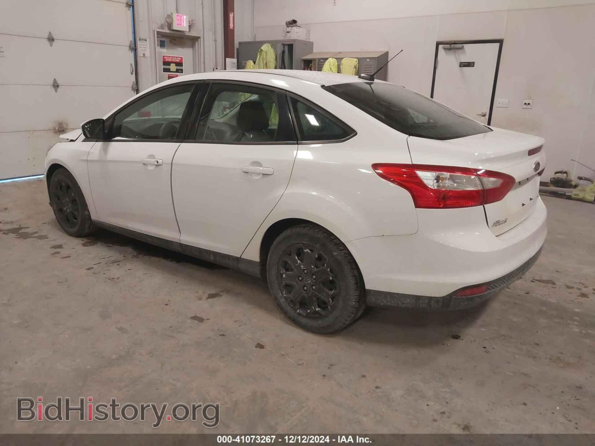 2012 FORD FOCUS - VIN: 1FAHP3F21CL268458 - Photo 3