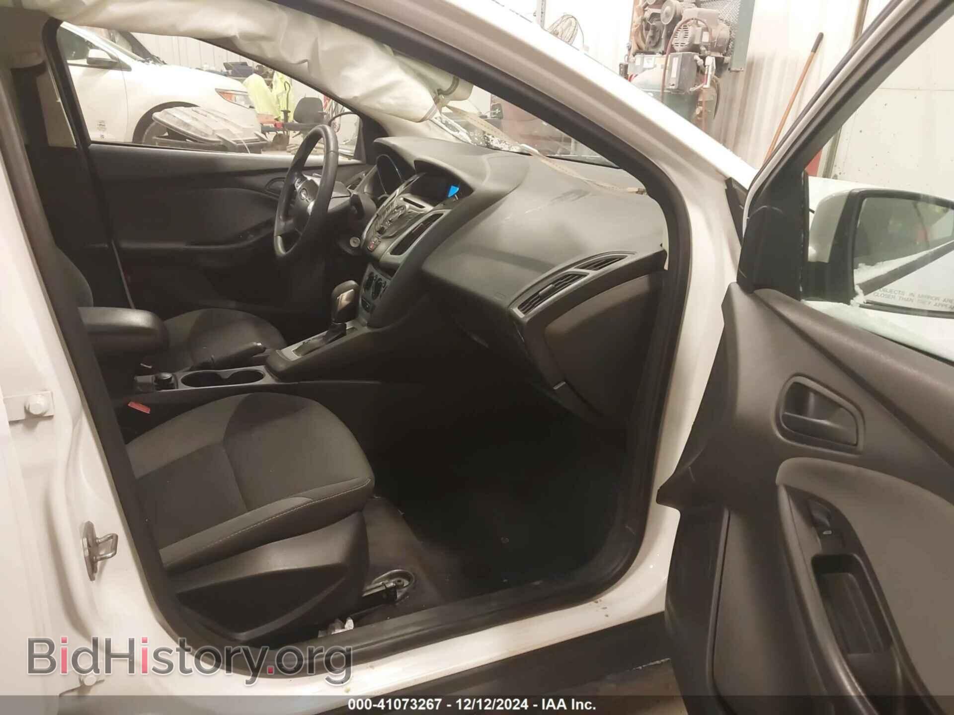 2012 FORD FOCUS - VIN: 1FAHP3F21CL268458 - Photo 5