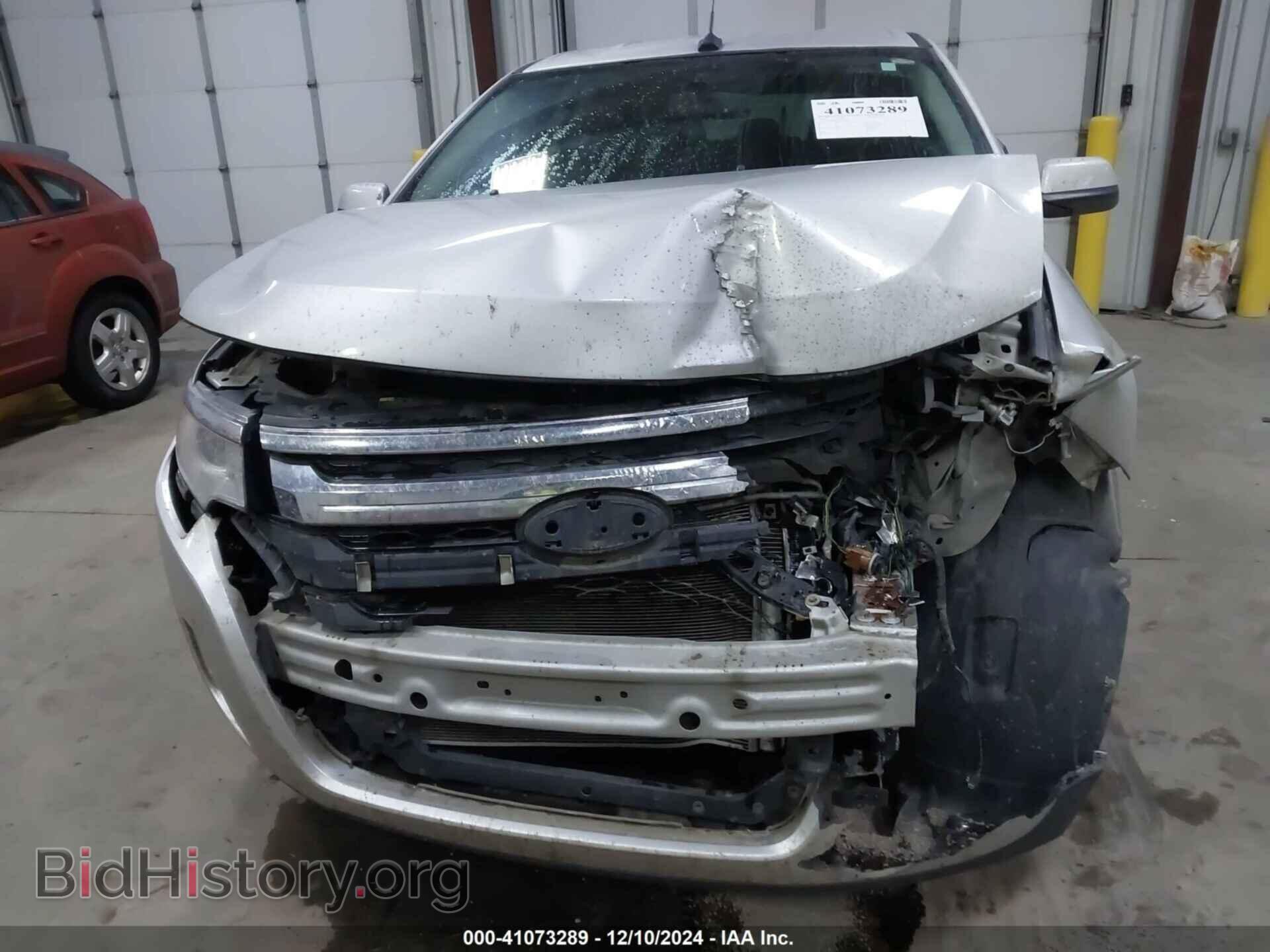 2013 FORD EDGE - VIN: 2FMDK4KC7DBA98177 - Photo 13