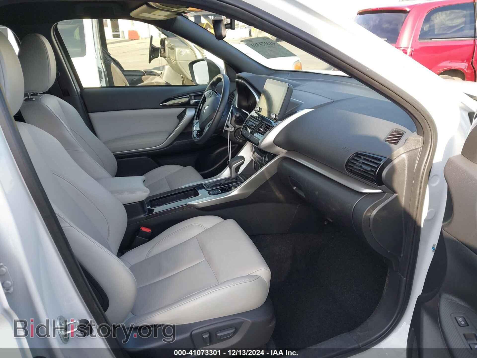 2022 MITSUBISHI ECLIPSE CROSS - VIN: JA4ASWAA0NZ057627 - Фото 5