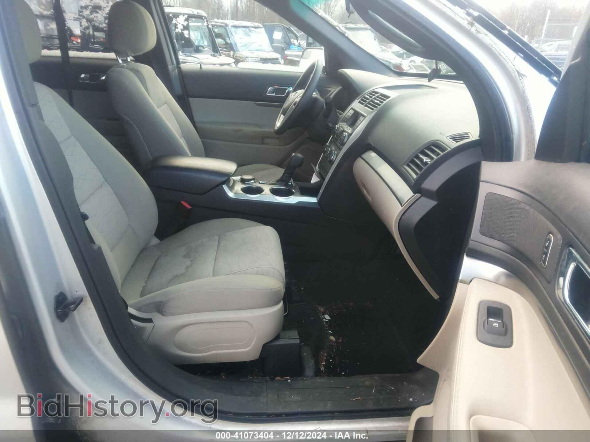 2012 FORD EXPLORER - VIN: 1FMHK8B85CGA66355 - Фото 5