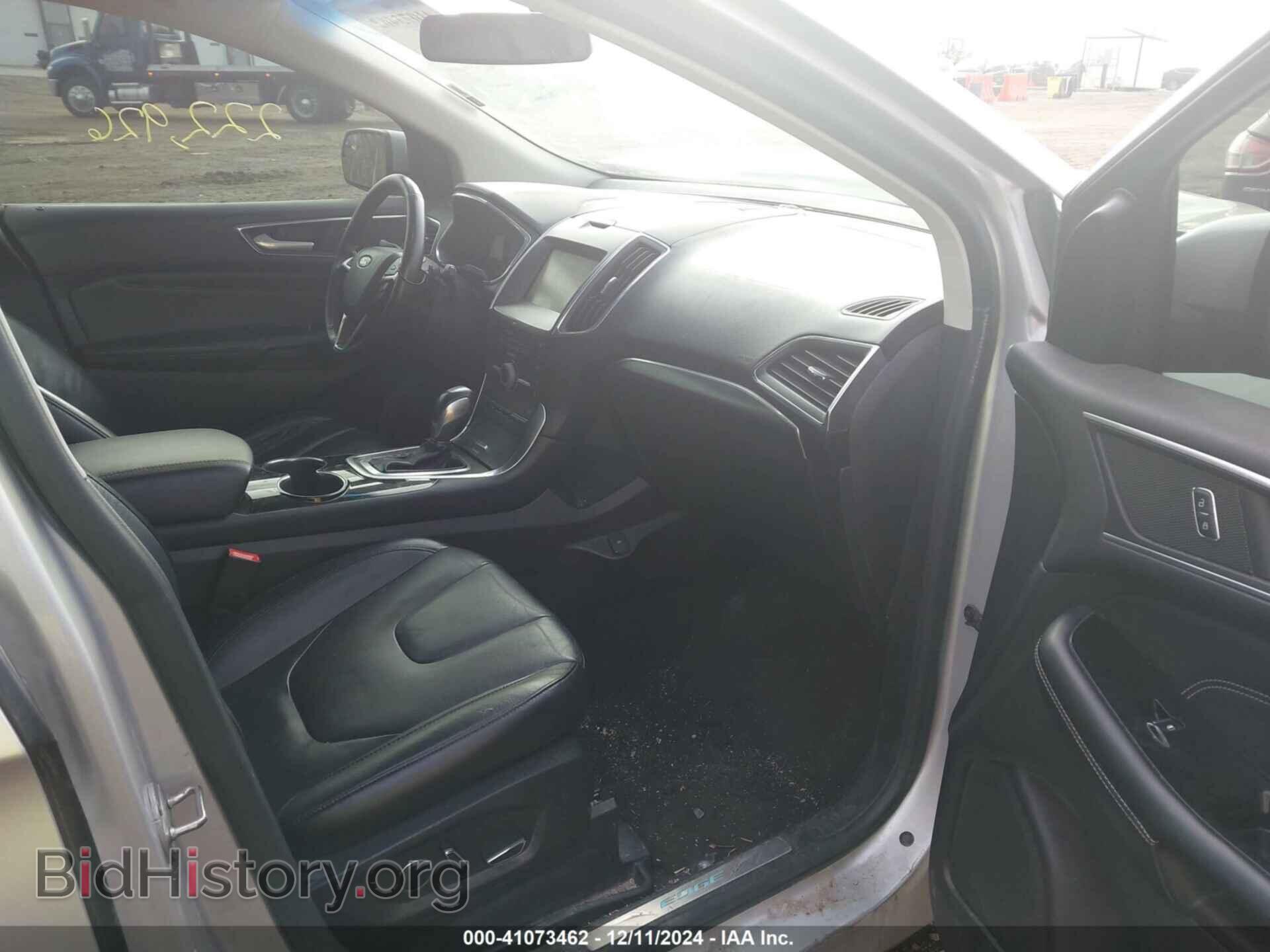 2015 FORD EDGE - VIN: 2FMTK4K83FBB28589 - Photo 5