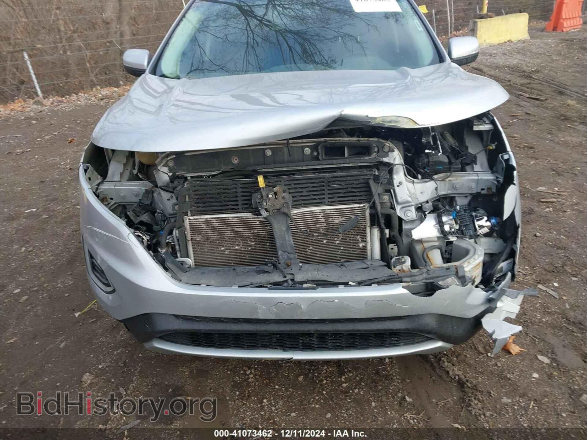 2015 FORD EDGE - VIN: 2FMTK4K83FBB28589 - Photo 6