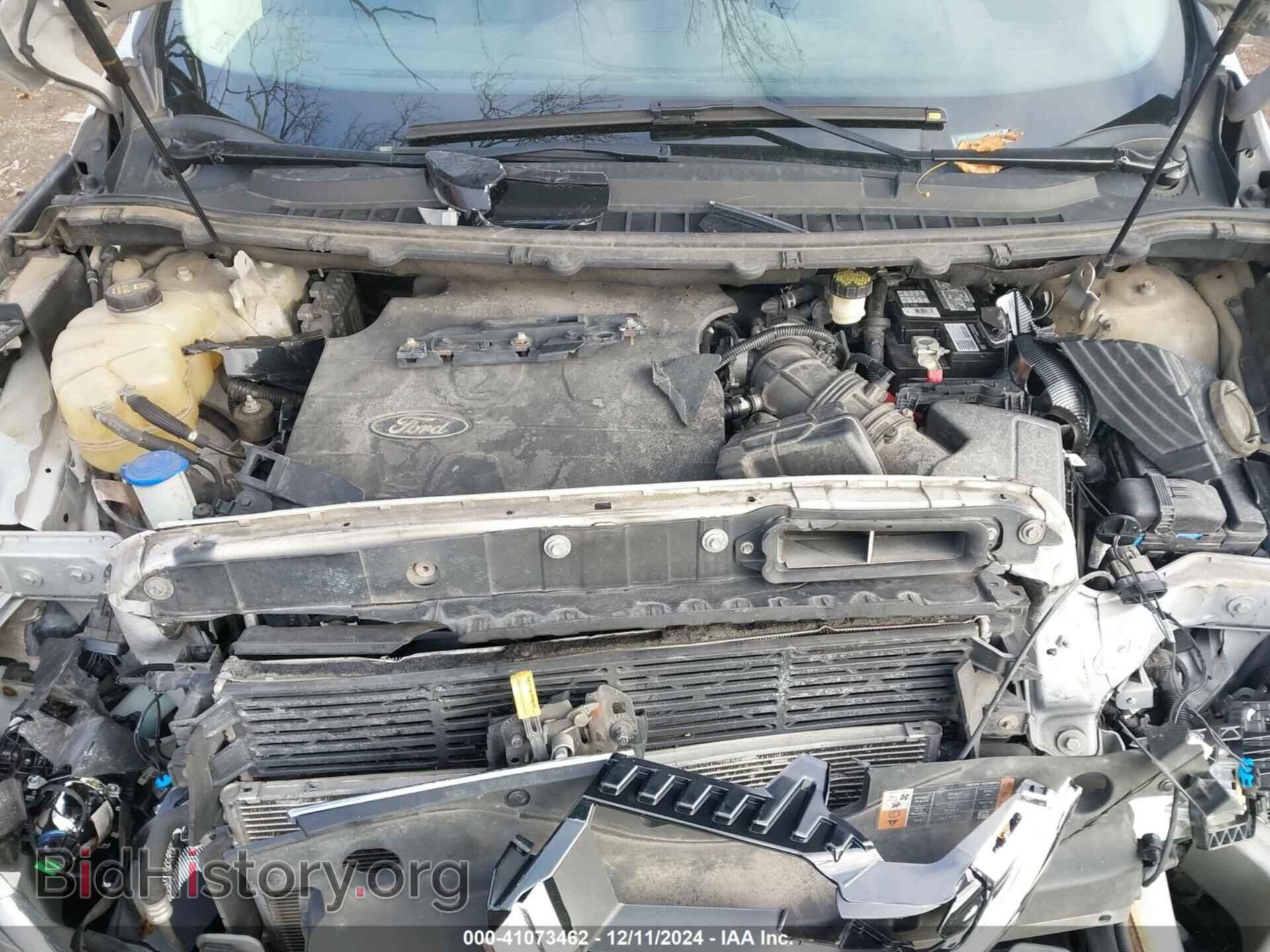 2015 FORD EDGE - VIN: 2FMTK4K83FBB28589 - Photo 10