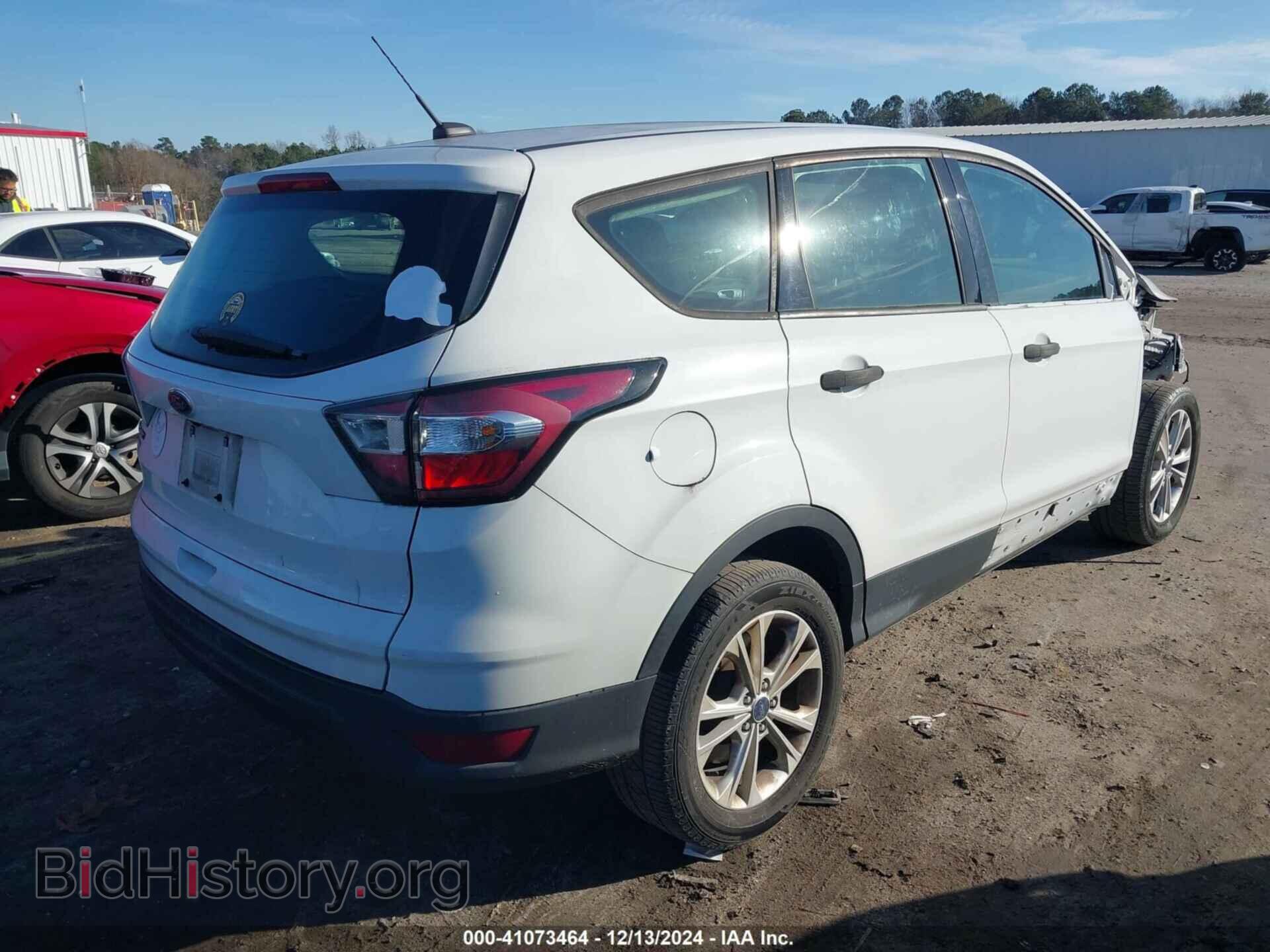 2017 FORD ESCAPE - VIN: 1FMCU0F79HUA19197 - Фото 4