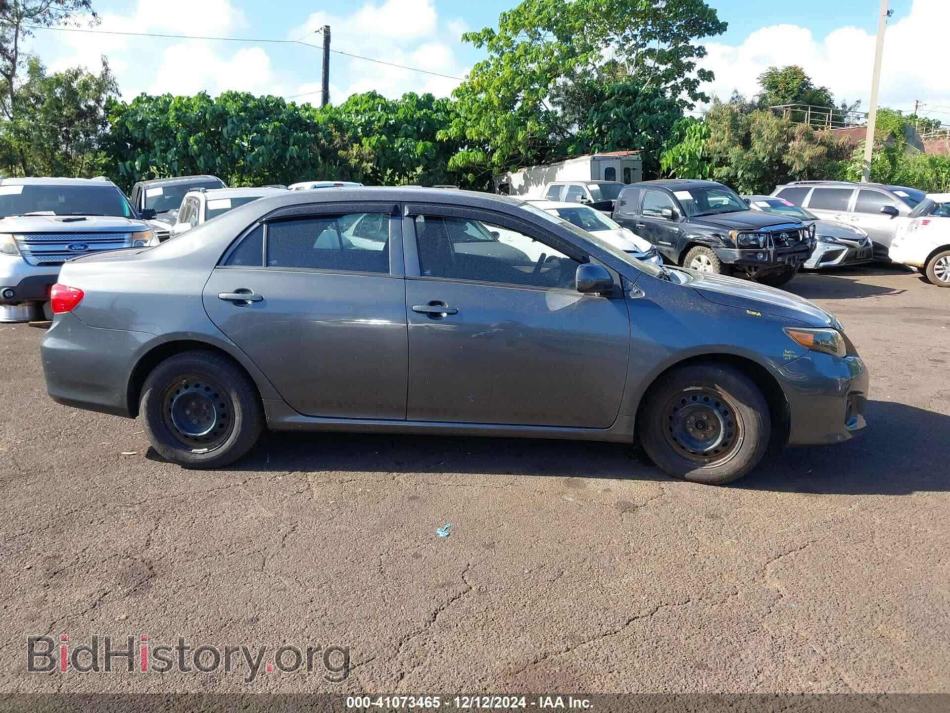 2012 TOYOTA COROLLA - VIN: 2T1BU4EE4CC832895 - Фото 13