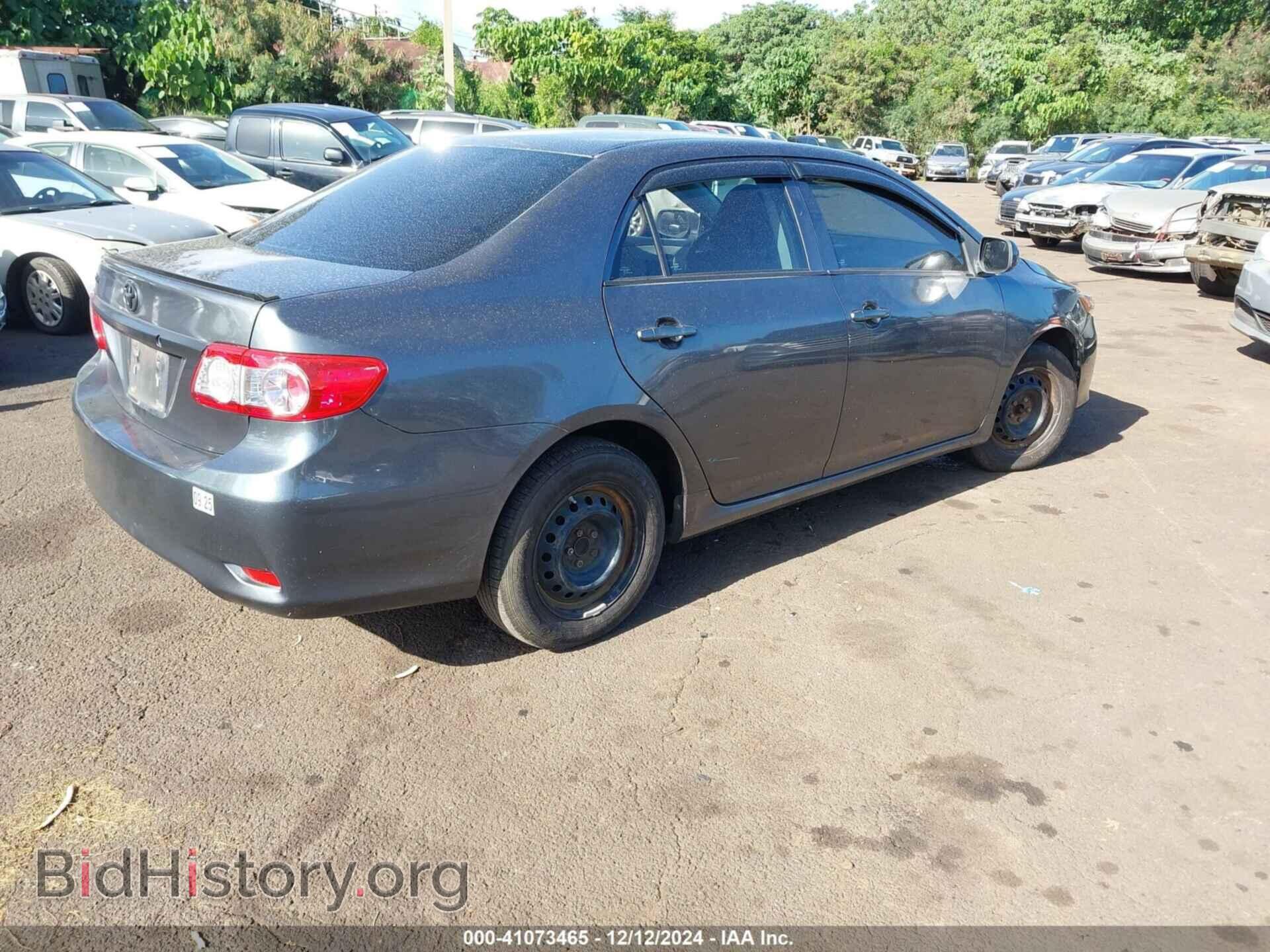 2012 TOYOTA COROLLA - VIN: 2T1BU4EE4CC832895 - Фото 4