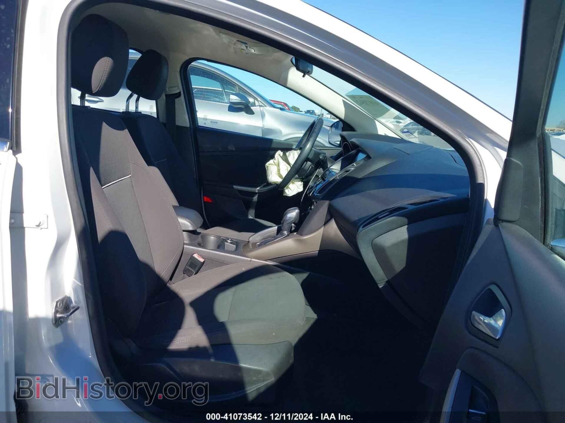 2012 FORD FOCUS - VIN: 1FAHP3M20CL361801 - Photo 5