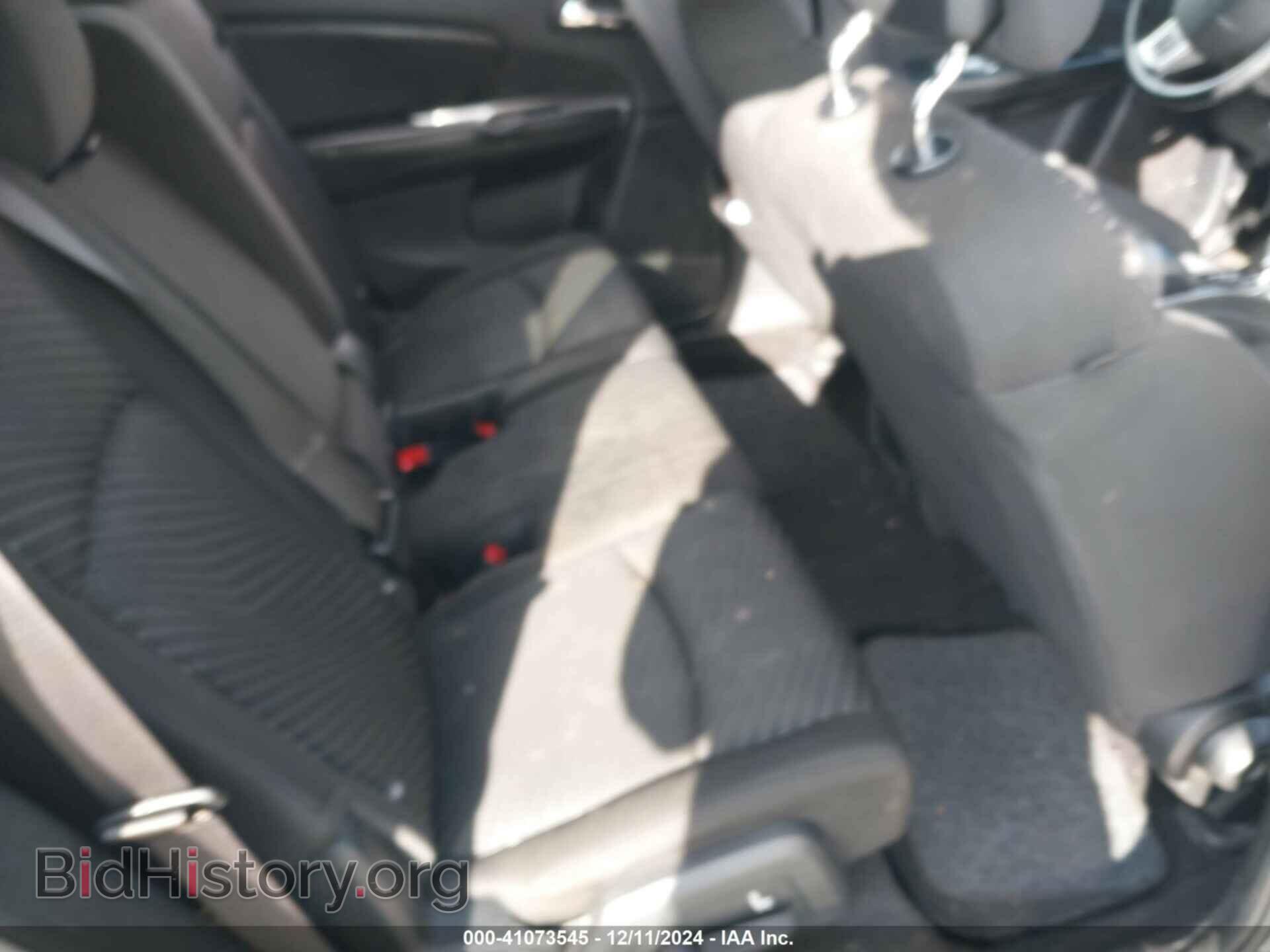 2016 DODGE JOURNEY - VIN: 3C4PDCAB1GT109343 - Фото 8