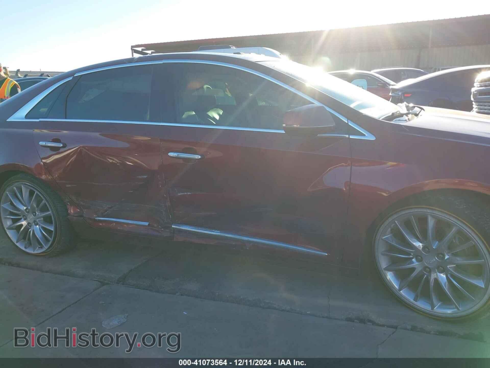 2016 CADILLAC XTS - VIN: 2G61S5S37G9142528 - Фото 6