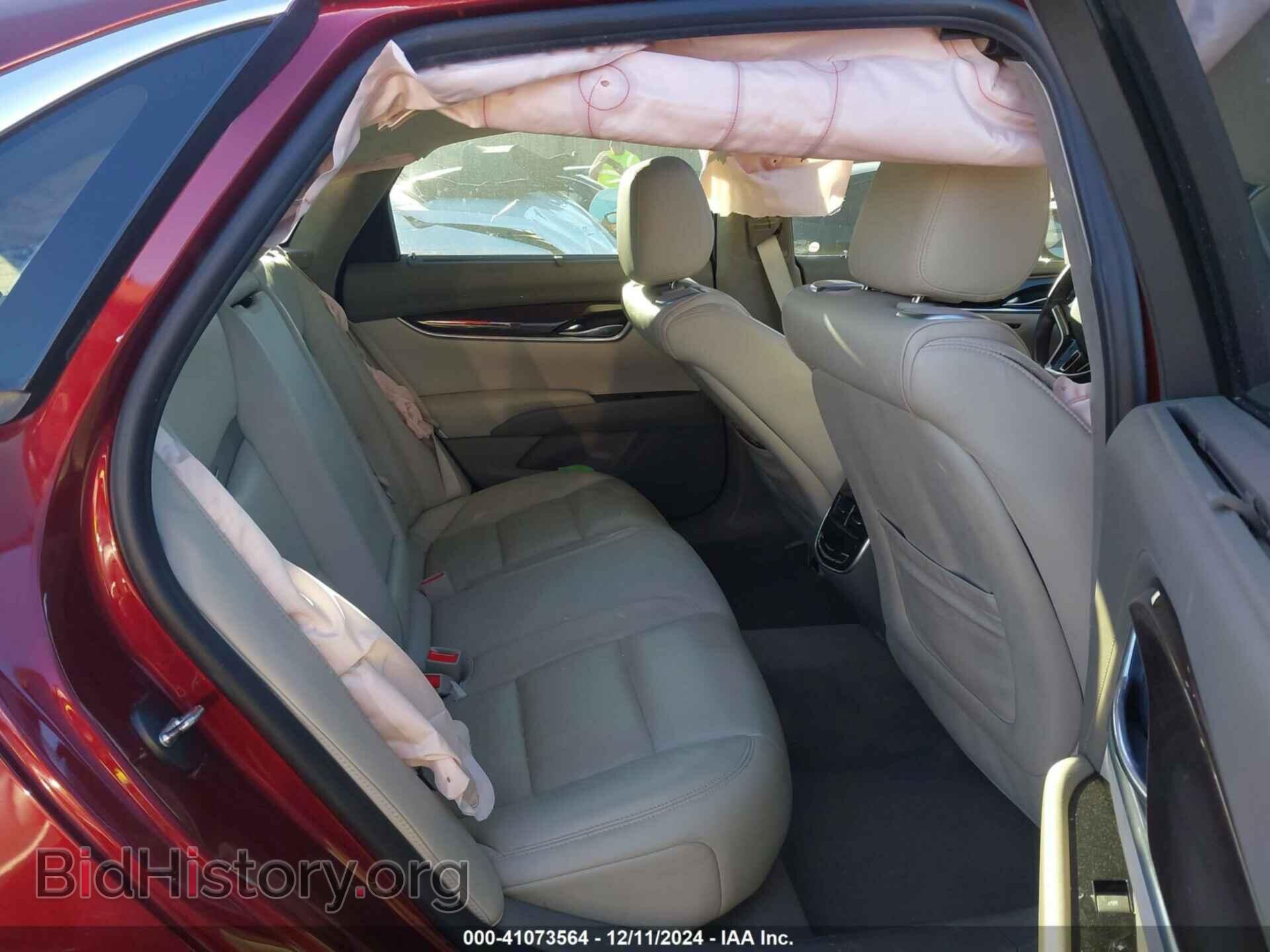 2016 CADILLAC XTS - VIN: 2G61S5S37G9142528 - Фото 8