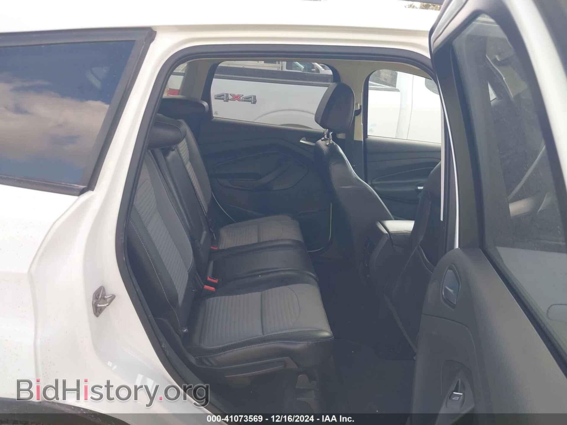 2017 FORD ESCAPE - VIN: 1FMCU0G95HUF07000 - Фото 8