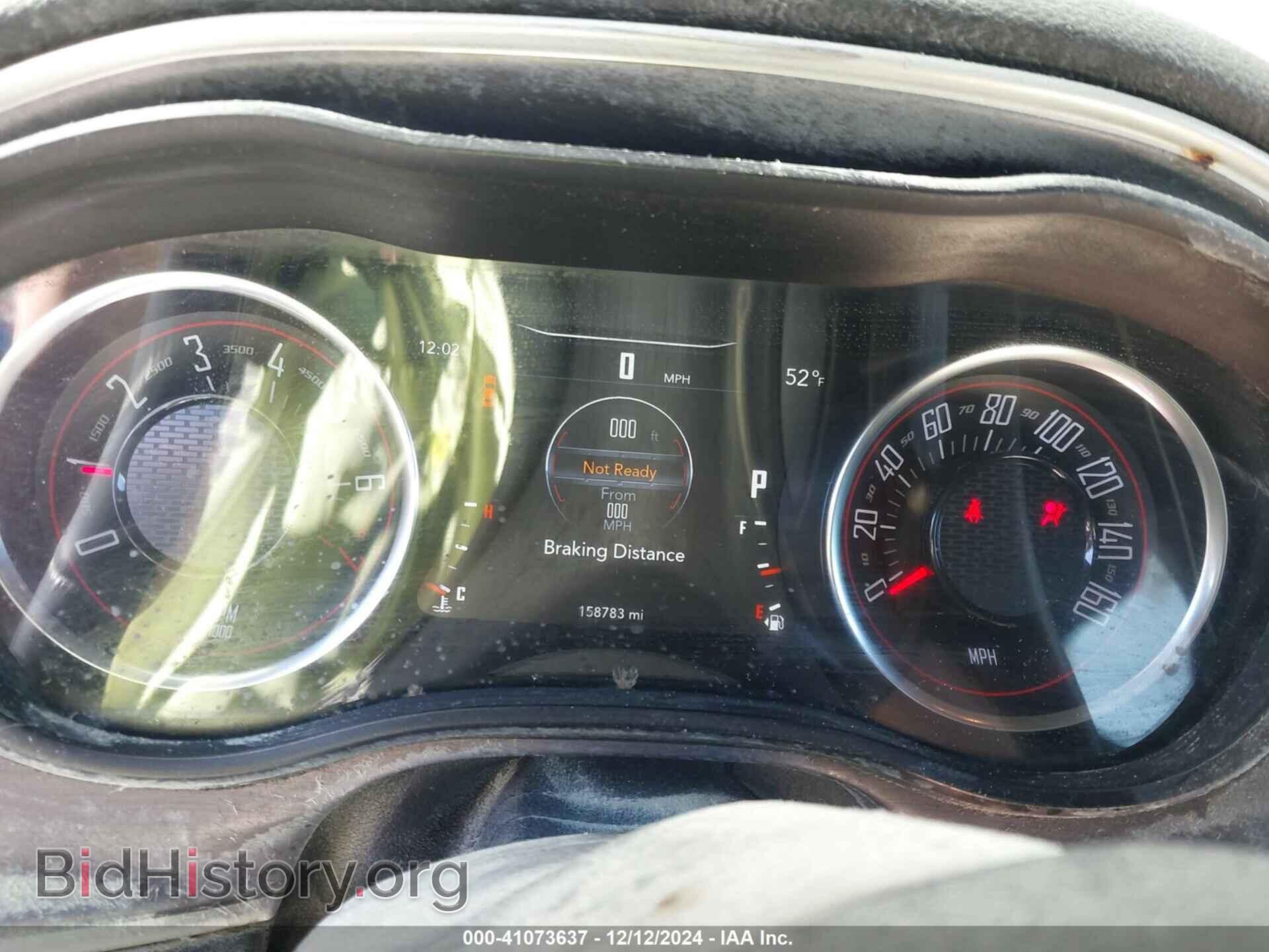 2016 DODGE CHALLENGER - VIN: 2C3CDZAG6GH345447 - Фото 7
