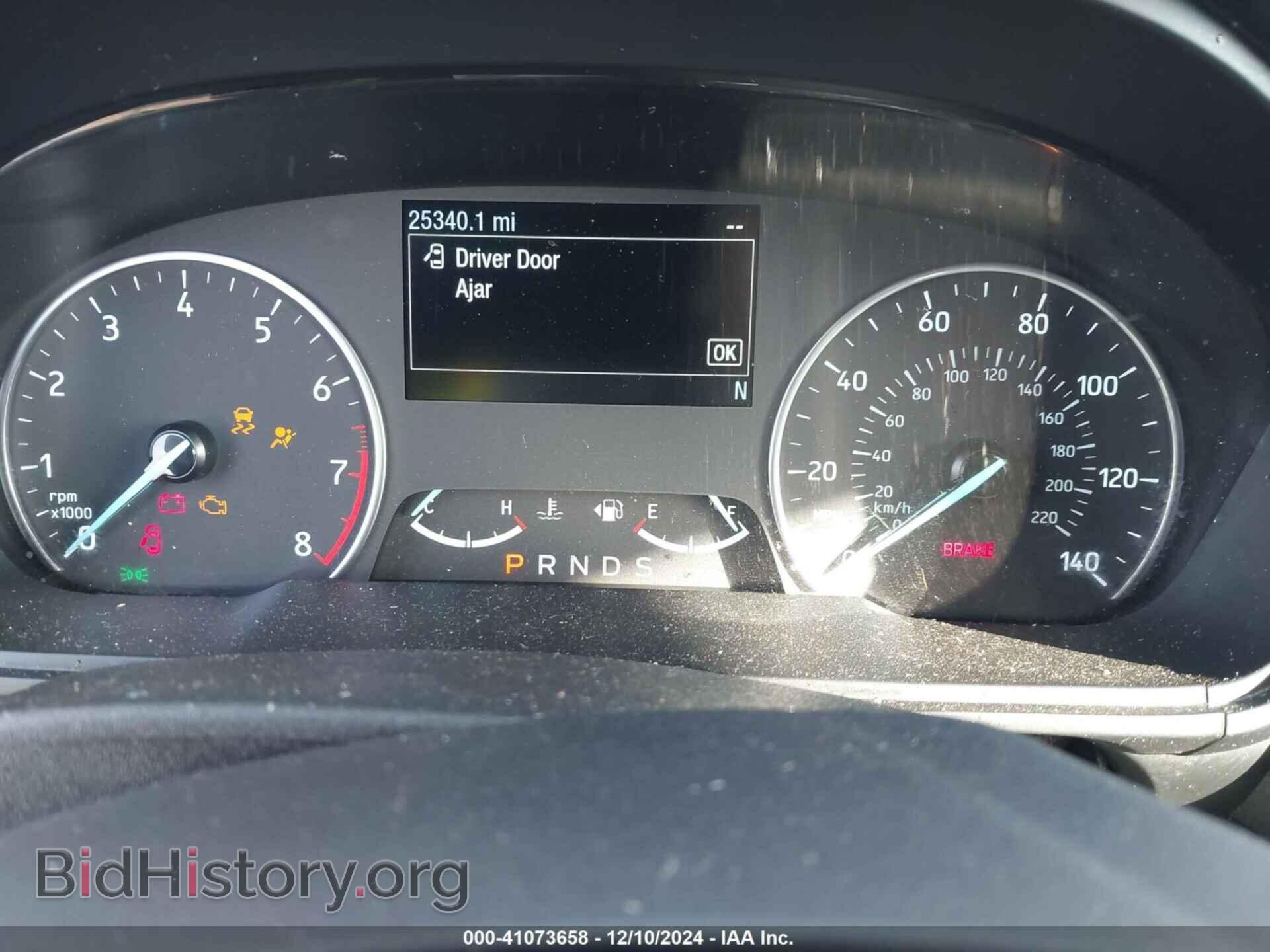 2021 FORD ECOSPORT - VIN: MAJ3S2GE9MC440698 - Фото 7