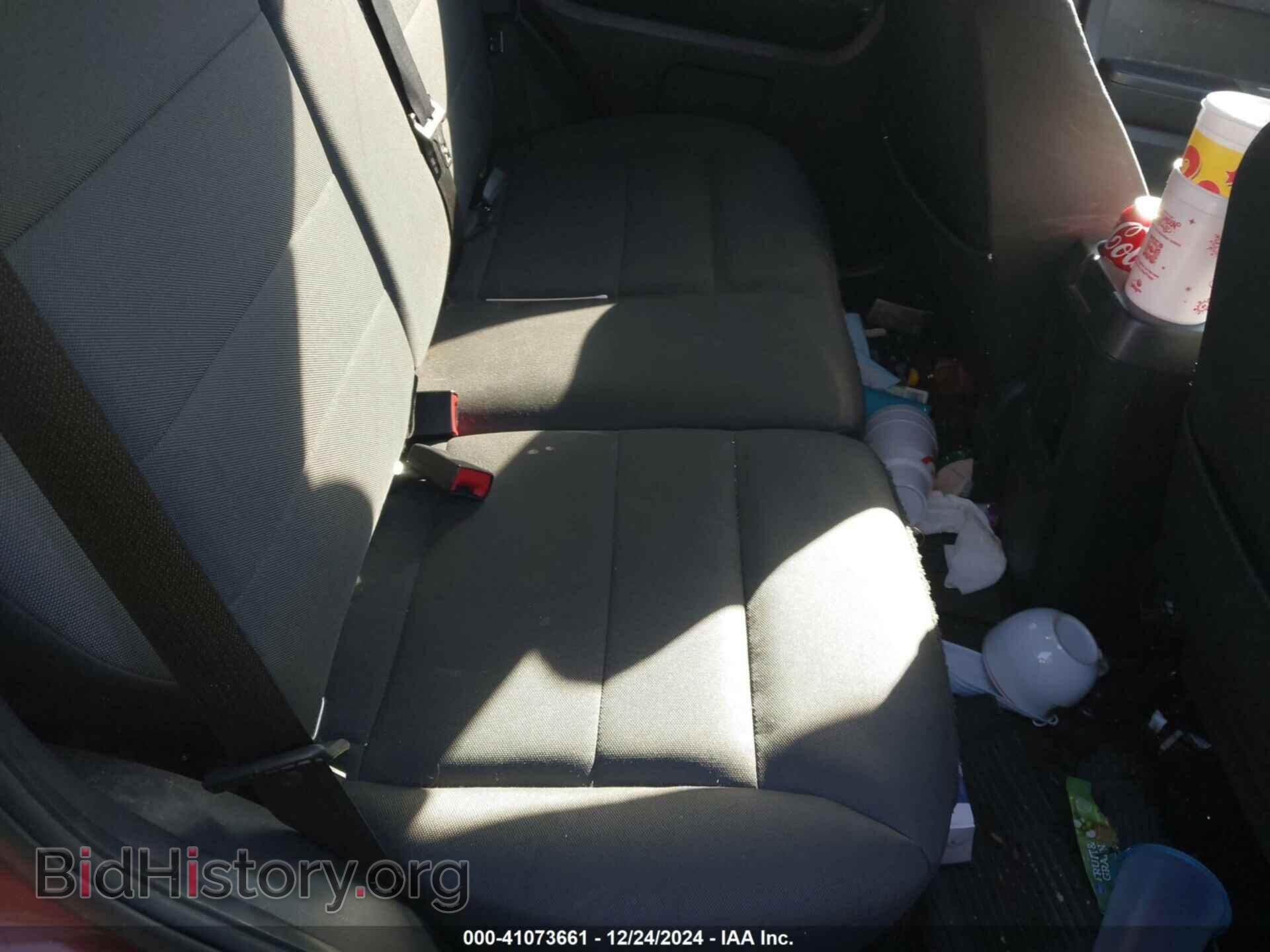 2011 FORD ESCAPE - VIN: 1FMCU0D76BKB89698 - Фото 8