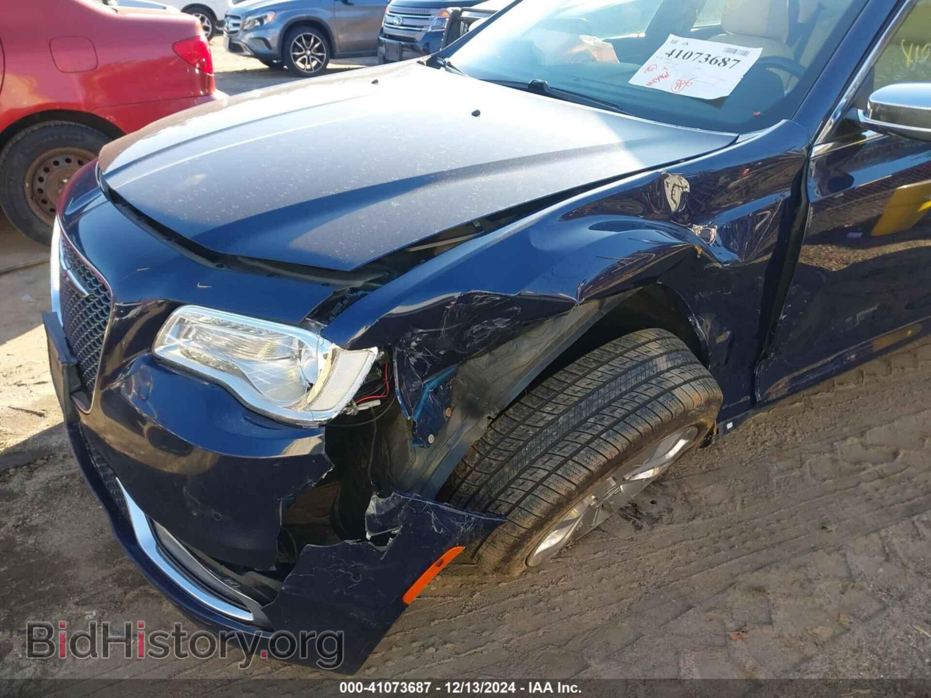 2017 CHRYSLER 300C - VIN: 2C3CCAKG1HH534706 - Фото 6