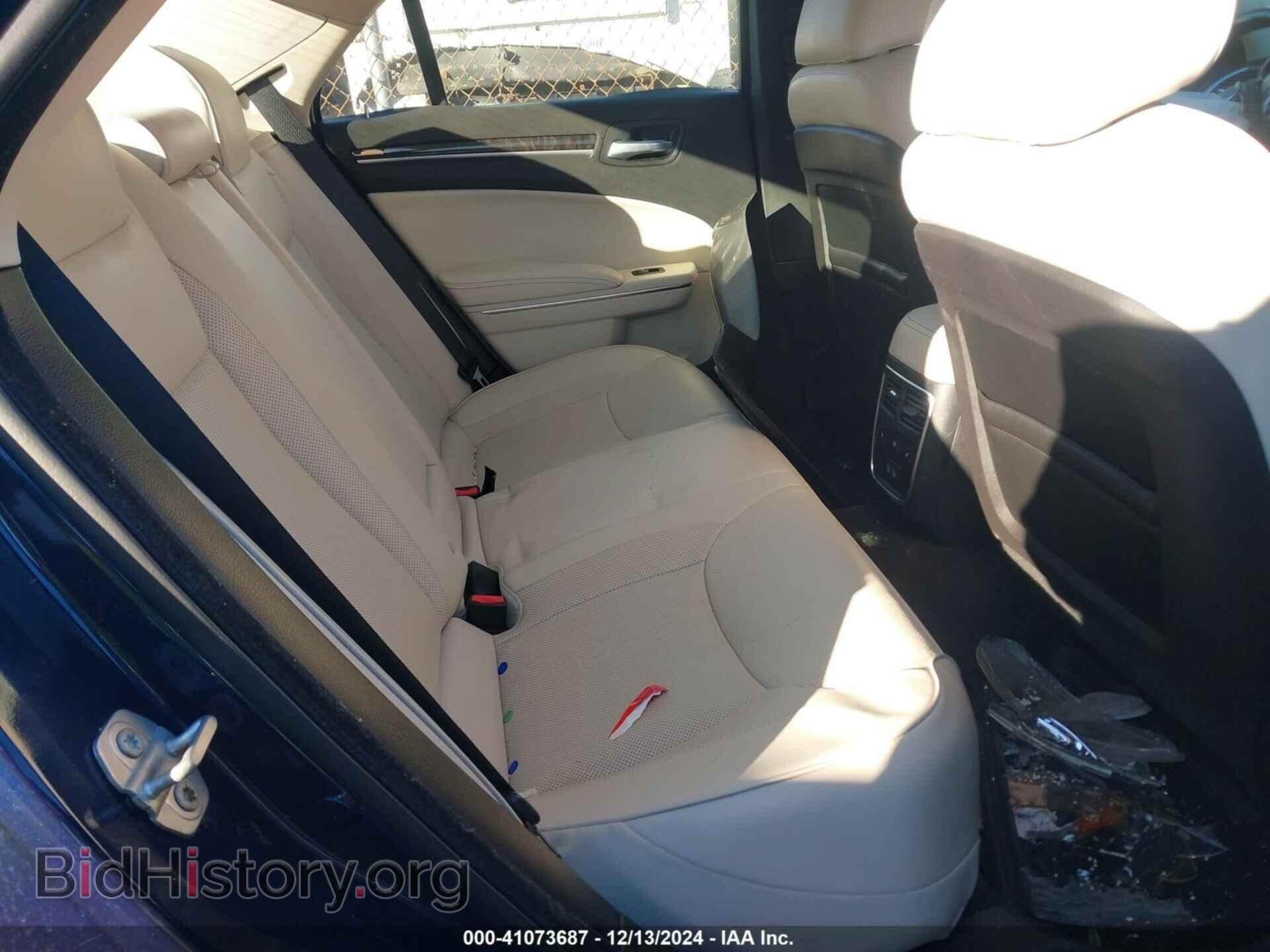 2017 CHRYSLER 300C - VIN: 2C3CCAKG1HH534706 - Фото 8