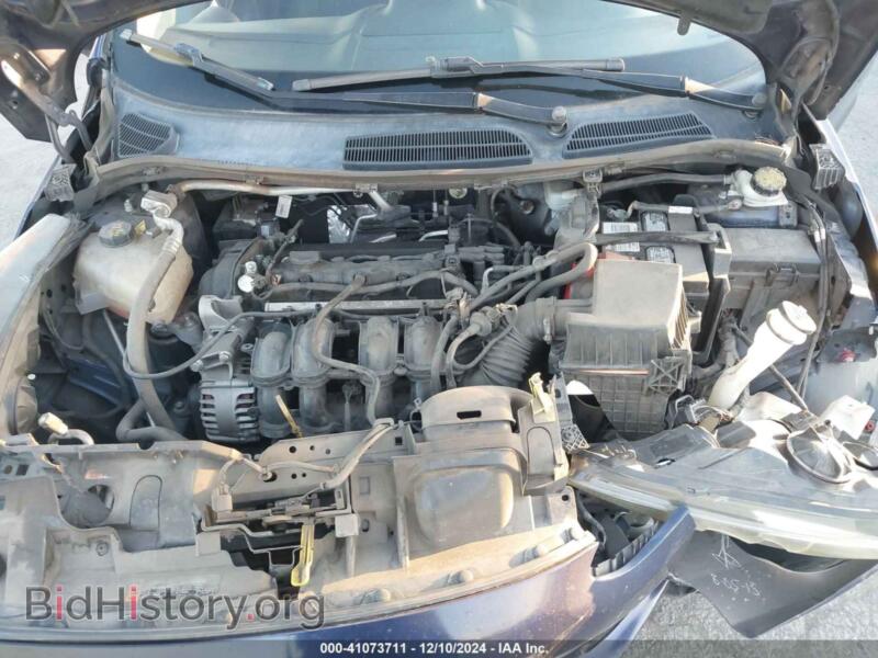 2016 Ford FIESTA (VIN 3FADP4EJ2GM105013) — фото 10 из 16