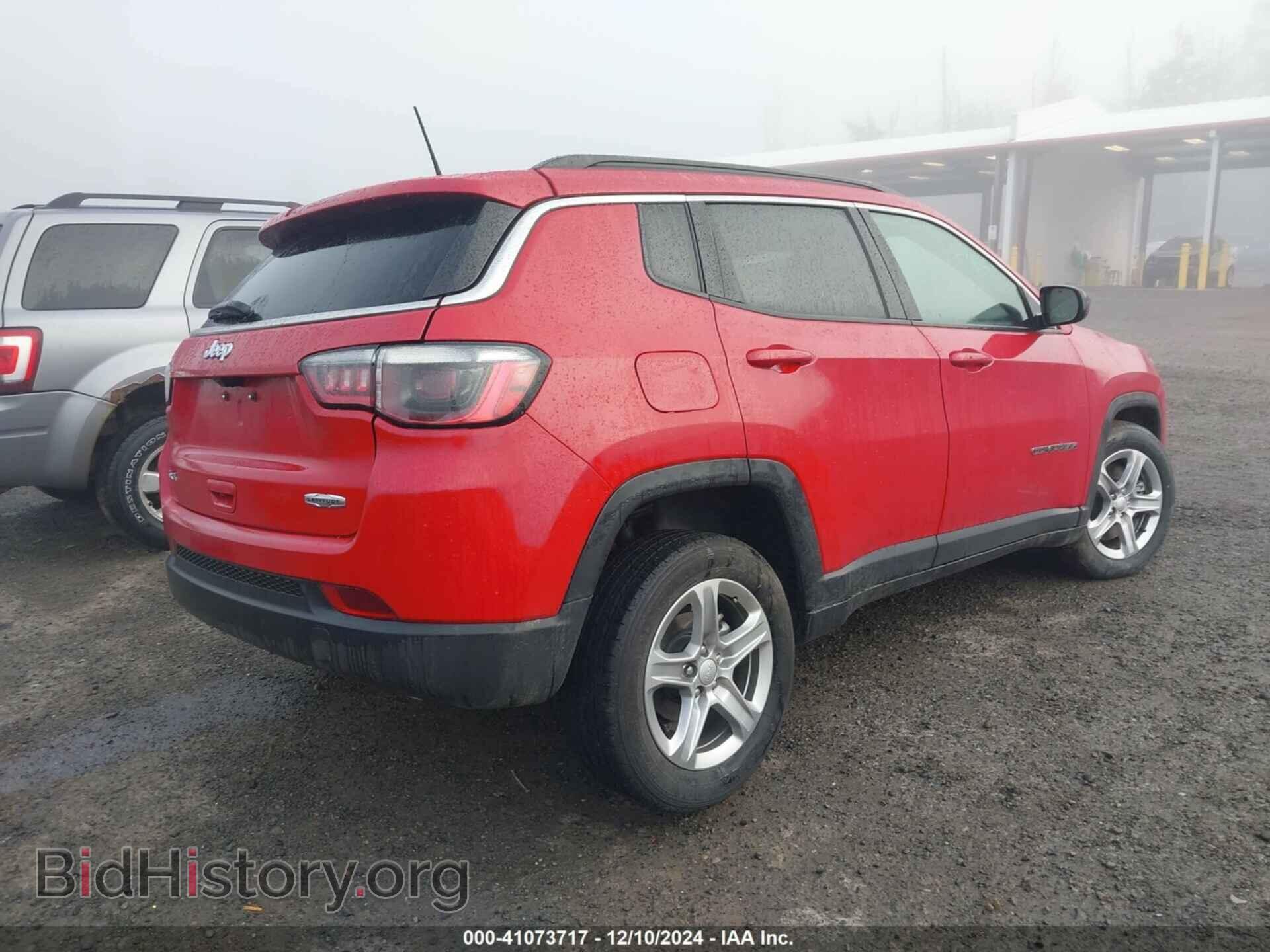 2024 JEEP COMPASS - VIN: 3C4NJDBN0RT604666 - Фото 4