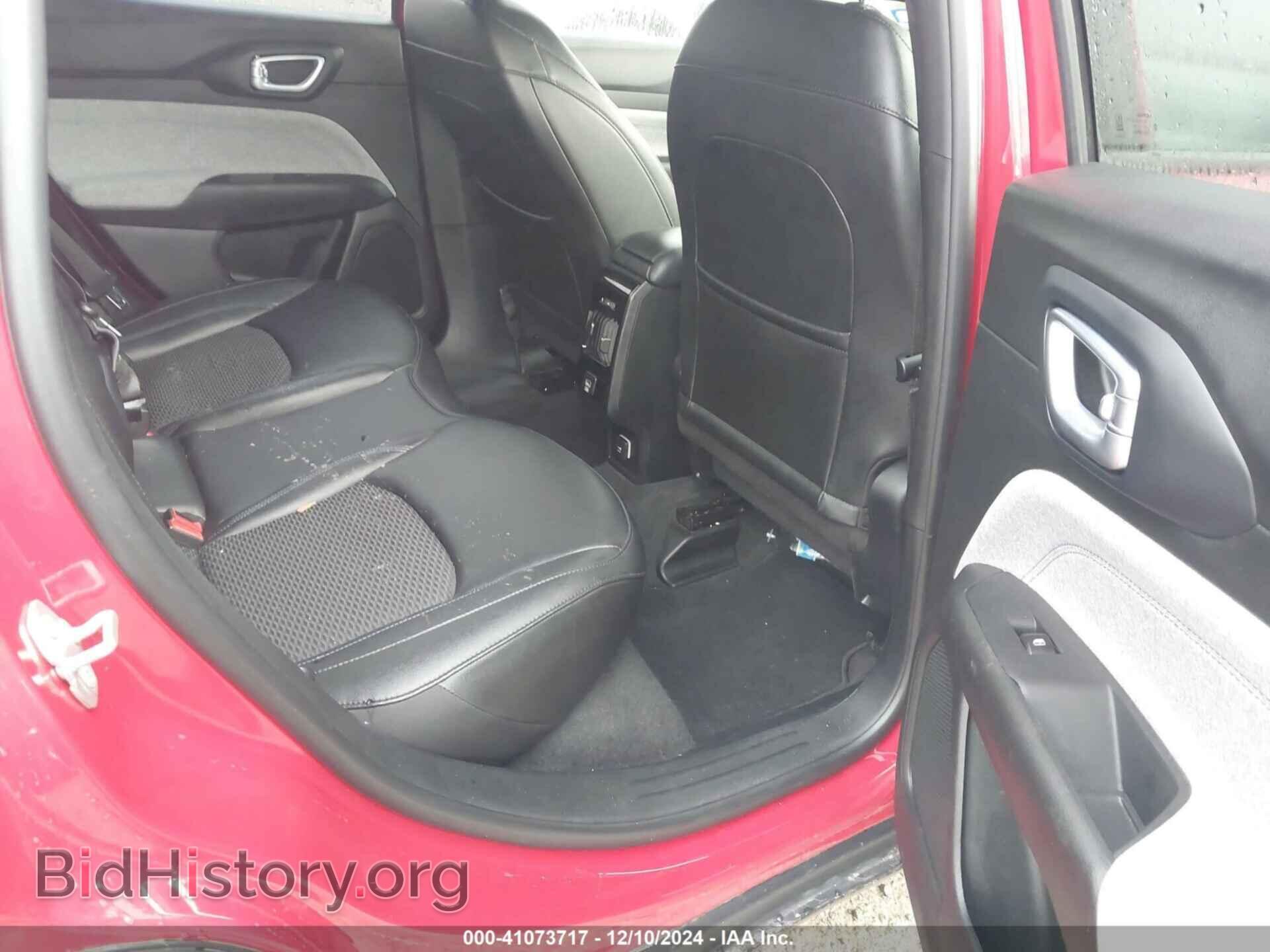 2024 JEEP COMPASS - VIN: 3C4NJDBN0RT604666 - Фото 8