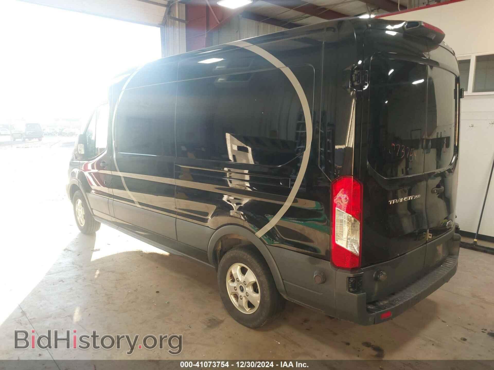 2018 FORD TRANSIT-250 - VIN: 1FTYR2CM5JKB37699 - Фото 3