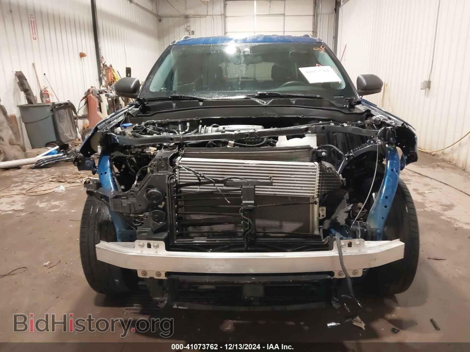2022 FORD EXPLORER - VIN: 1FMSK8DH7NGB25895 - Фото 13