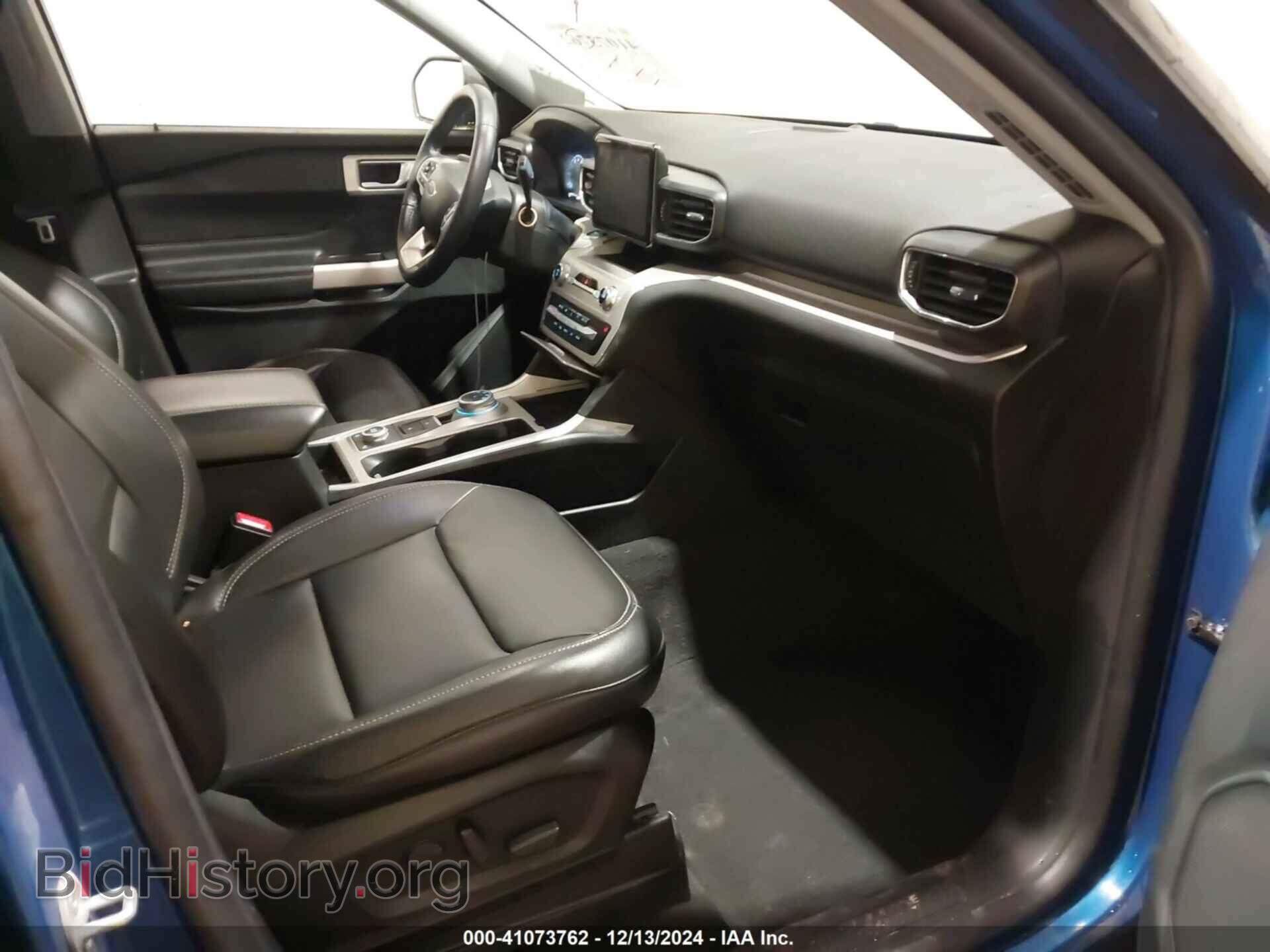 2022 FORD EXPLORER - VIN: 1FMSK8DH7NGB25895 - Фото 5