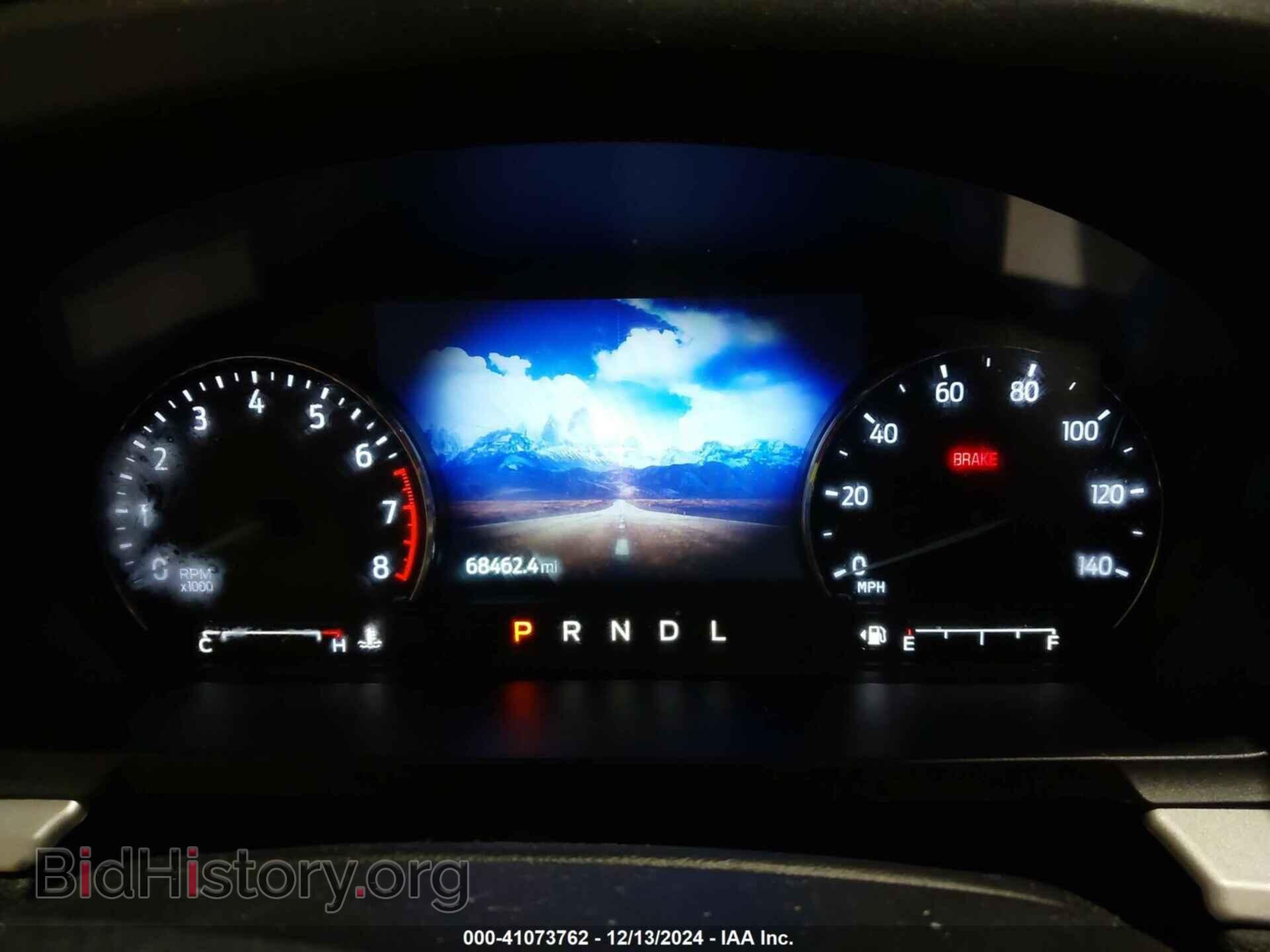 2022 FORD EXPLORER - VIN: 1FMSK8DH7NGB25895 - Фото 7