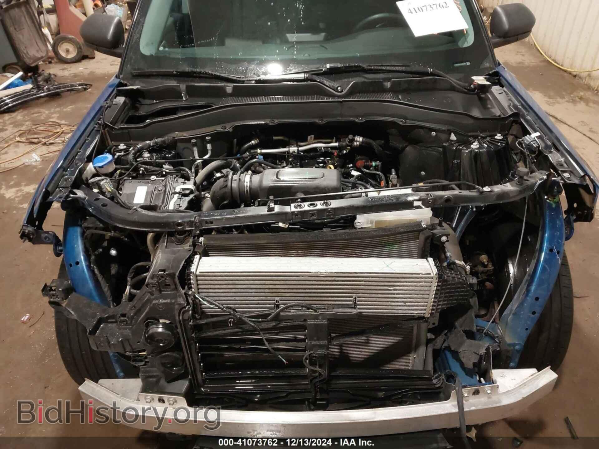 2022 FORD EXPLORER - VIN: 1FMSK8DH7NGB25895 - Фото 10