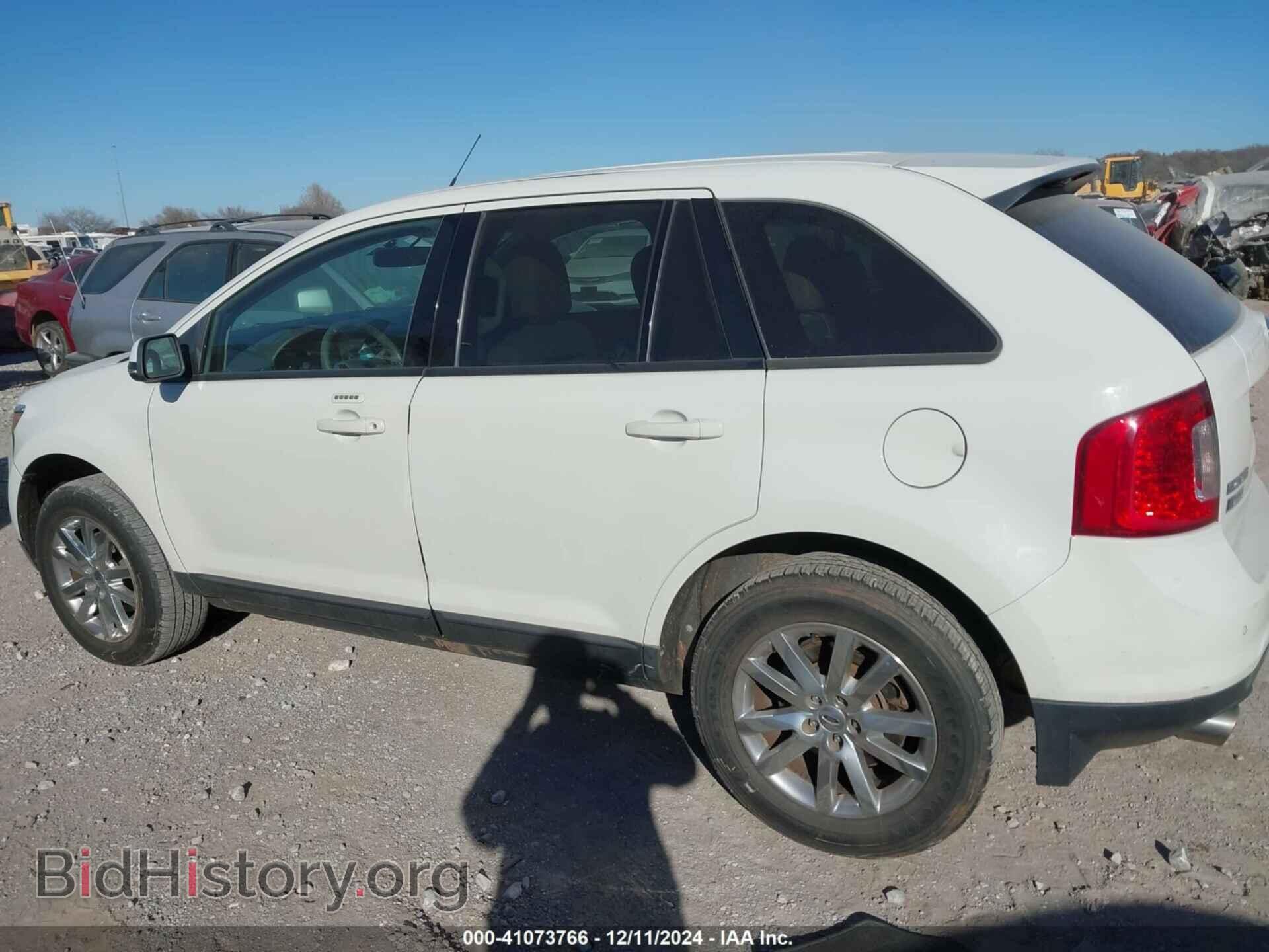 2013 FORD EDGE - VIN: 2FMDK3JC1DBB53296 - Фото 14