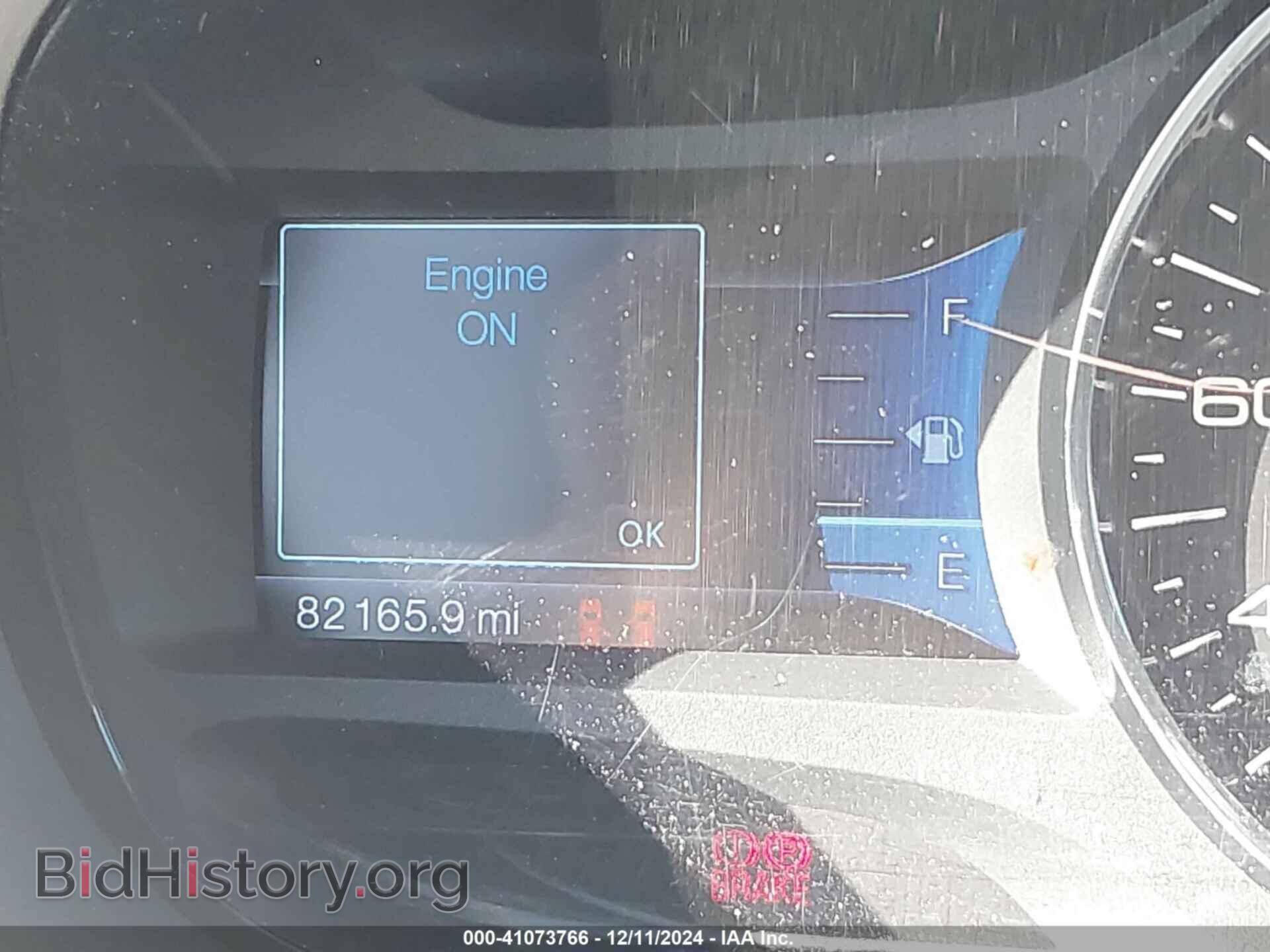 2013 FORD EDGE - VIN: 2FMDK3JC1DBB53296 - Фото 15